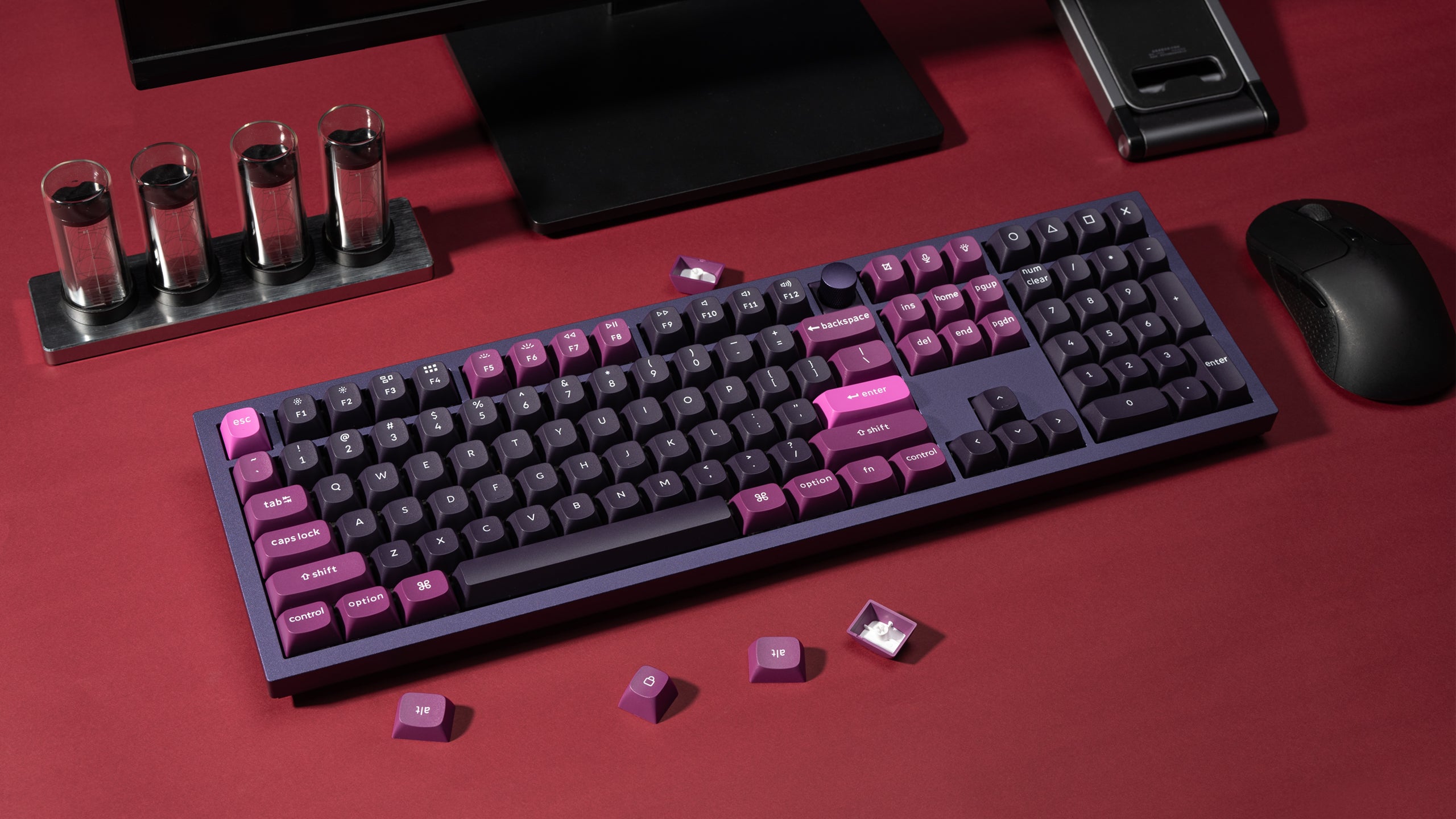Keychron Q6 Full Size Custom Mechanical Keyboard Keychron Q6 Full Size Custom Mechanical Keyboard