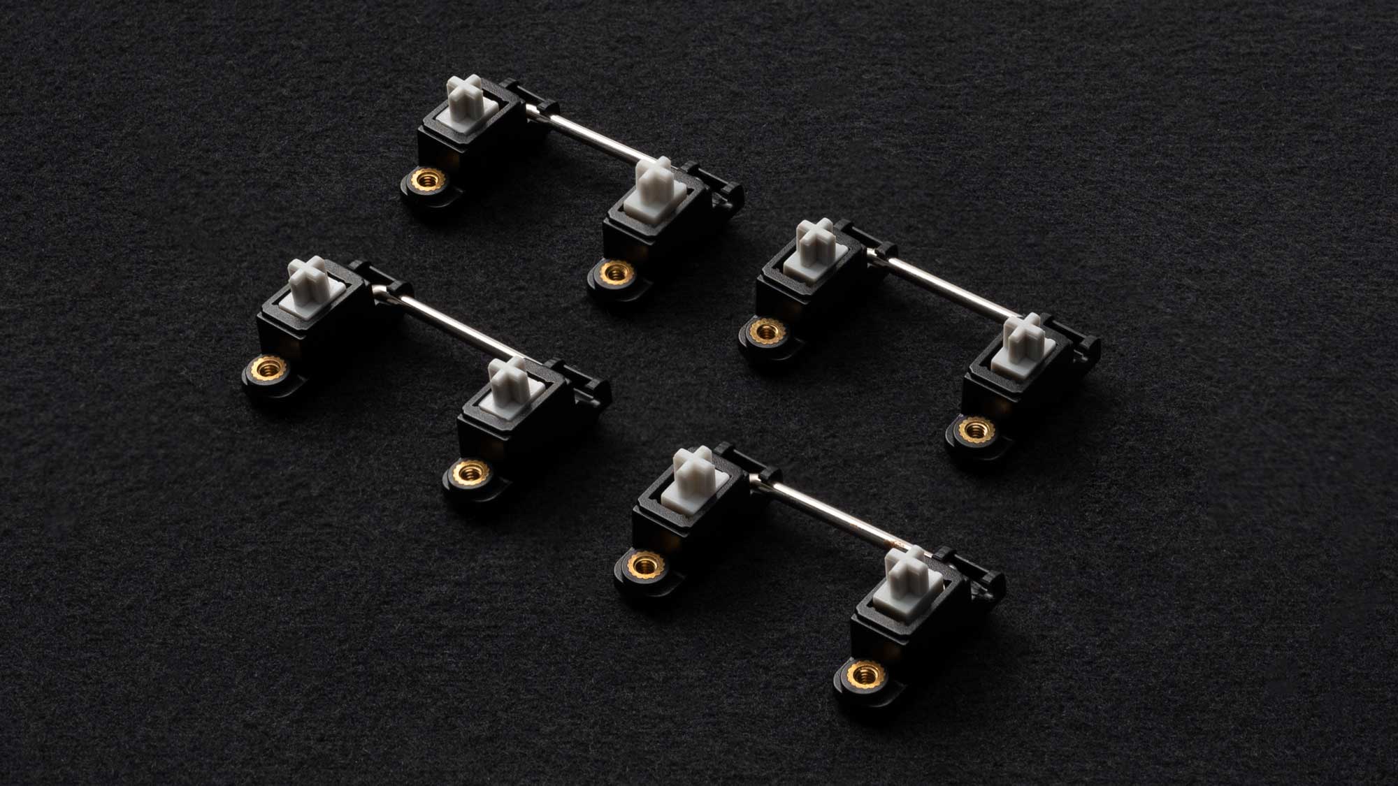 All New Screw In PCB Stabilizers of Keychron Q0 Plus Custom Mechanical Number Pad All New Screw In PCB Stabilizers of Keychron Q0 Plus Custom Mechanical Number Pad