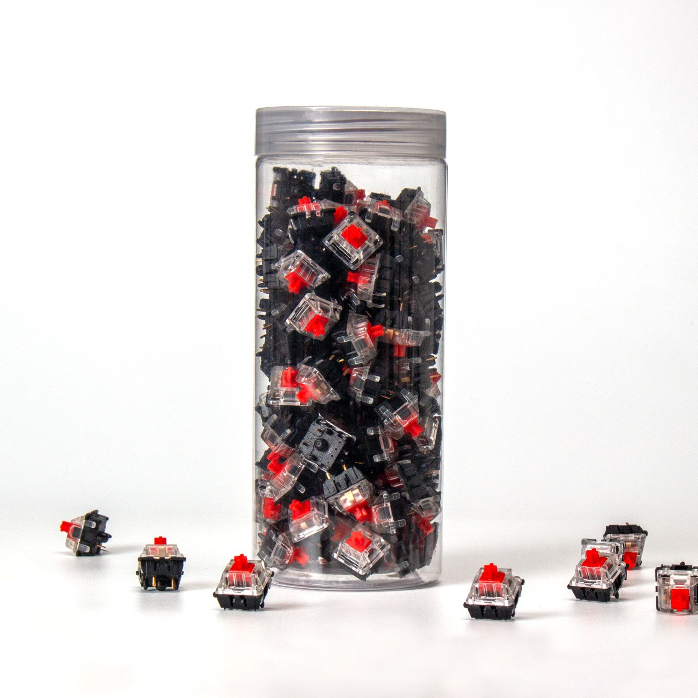 Red / 110 Switches
