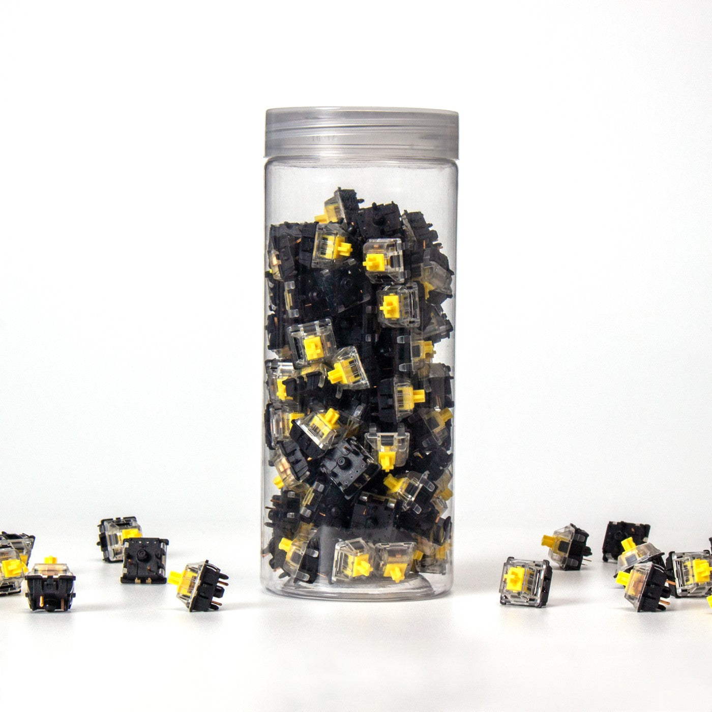 Yellow / 110 Switches
