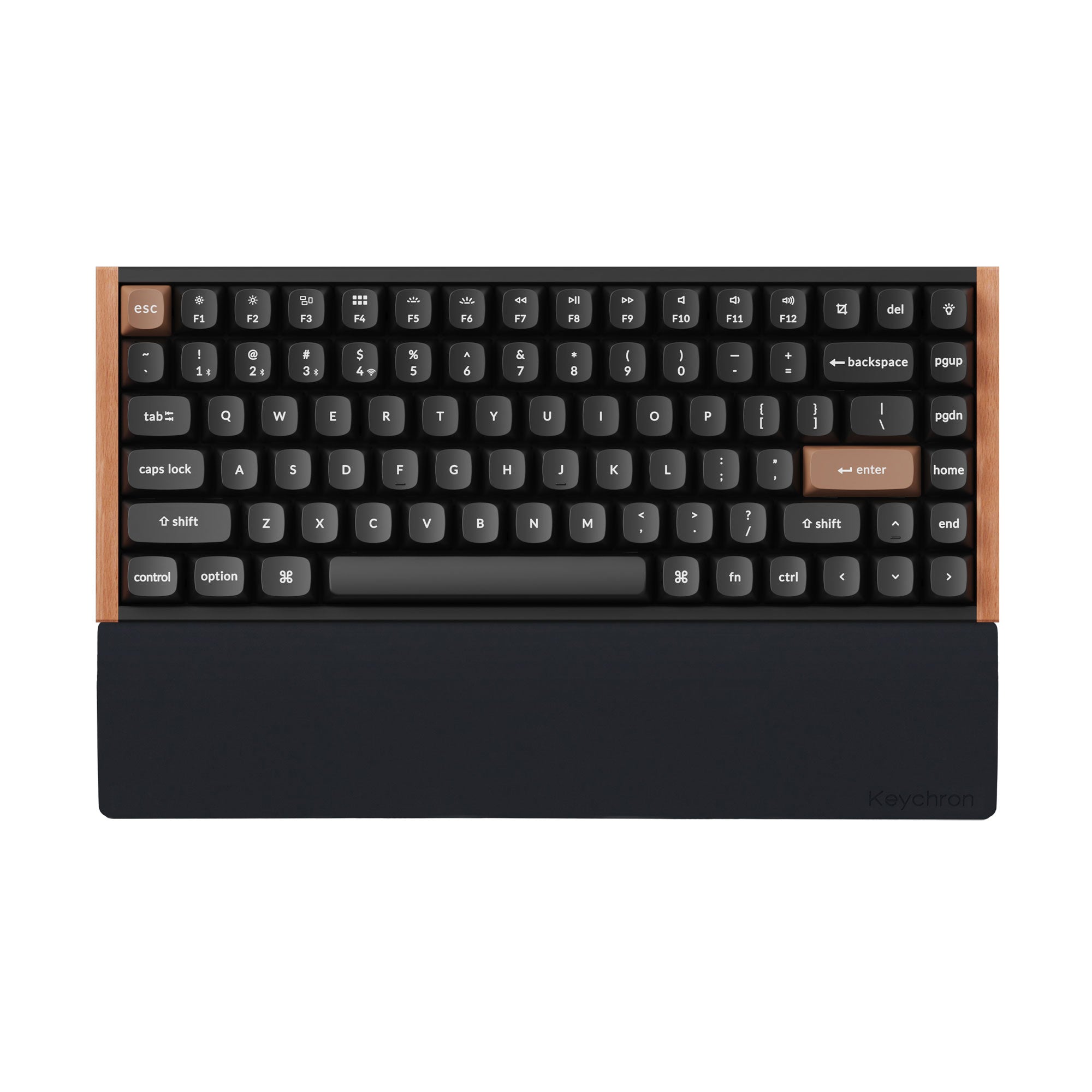 Black / 75%/65% / 317mm