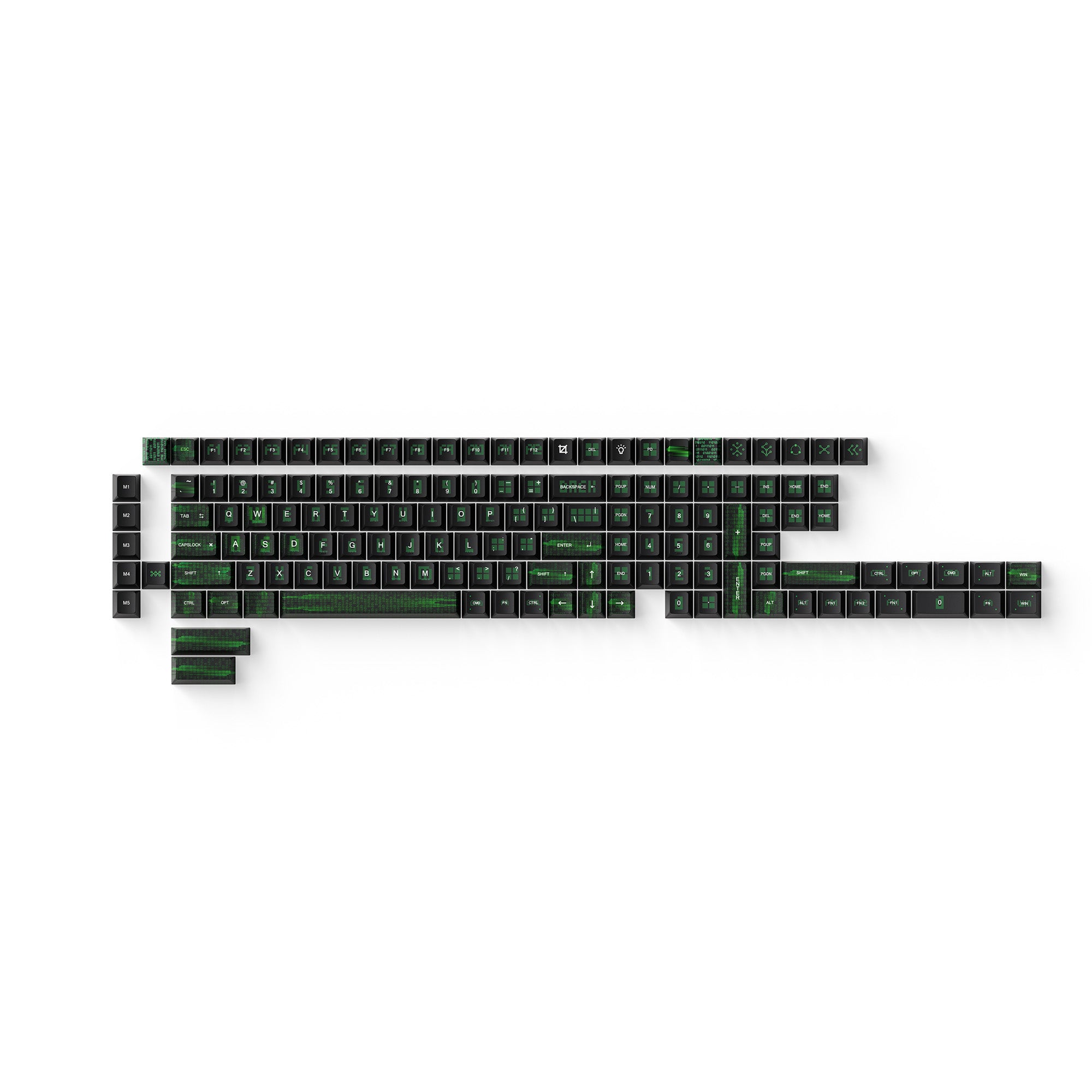 Full Set (140 keys) / Binary