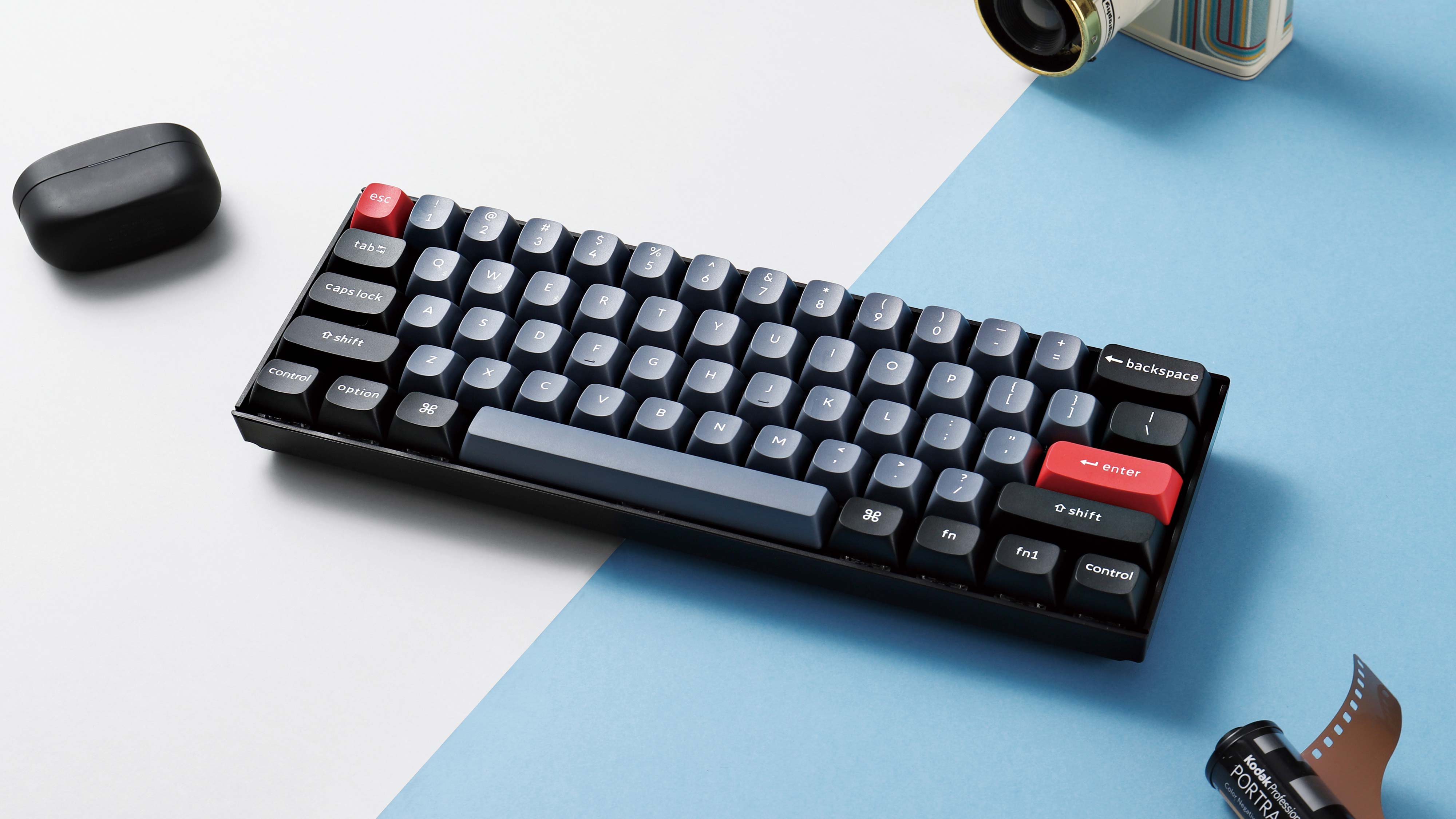 Keychron K12 Pro OSA Profile Double-shot PBT keycaps Keychron K12 Pro OSA Profile Double-shot PBT keycaps