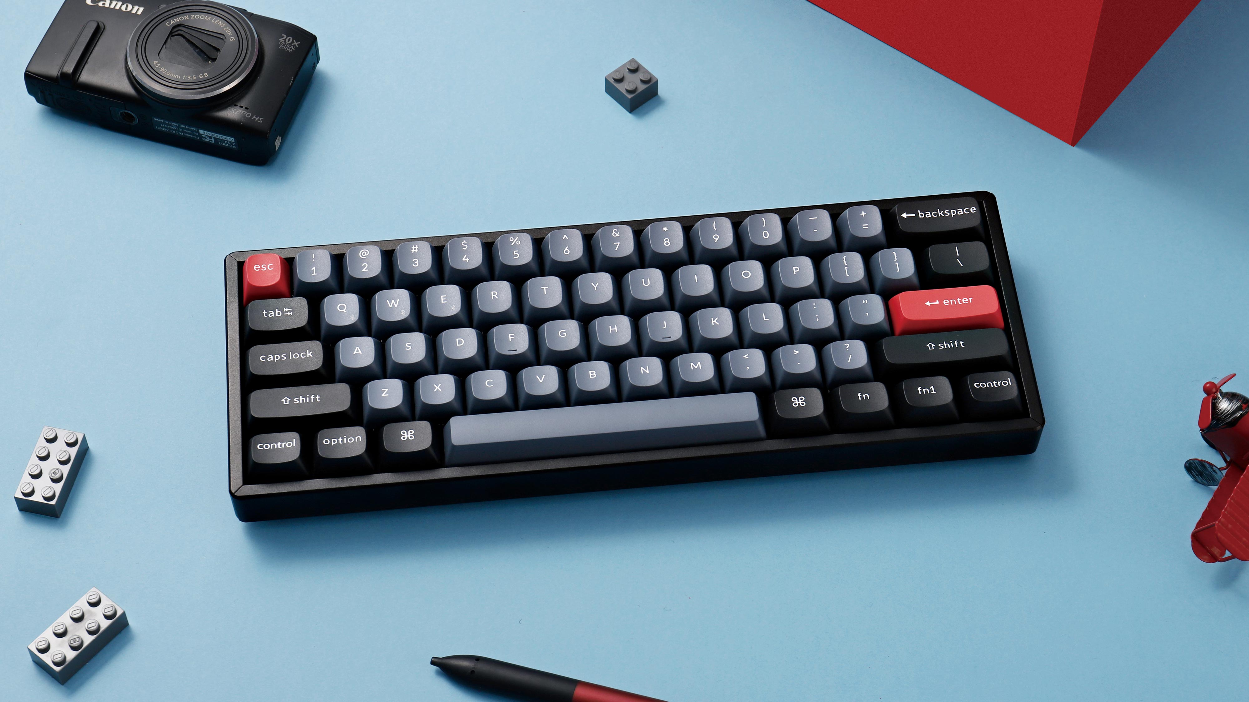 Keychron K12 Pro QMK/VIA Wireless Mechanical Keyboard Keychron K12 Pro QMK/VIA Wireless Mechanical Keyboard