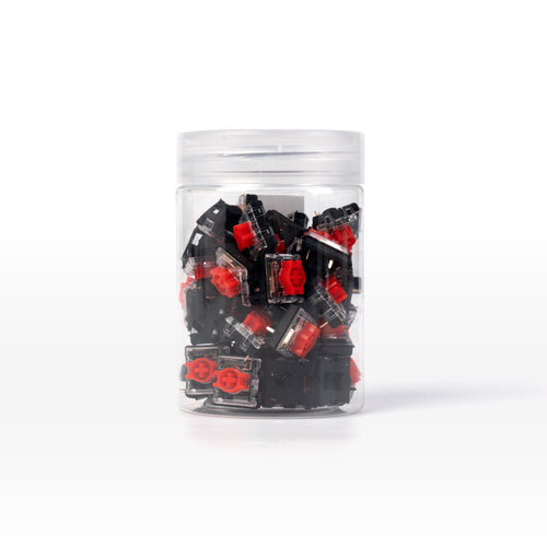 Keychron Low Profile Mechanical Red Switch