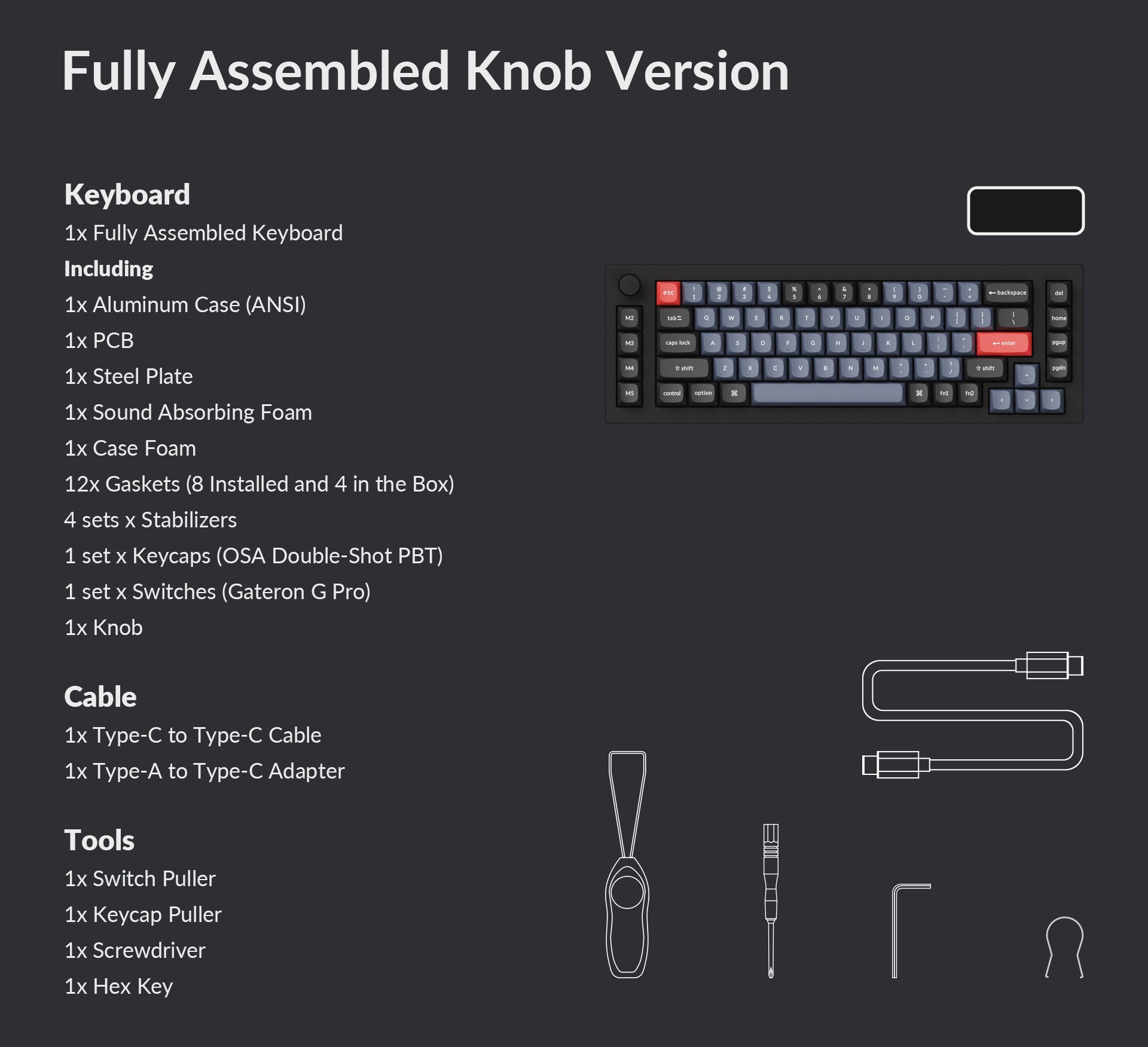 Keychron Q6 Full Size Custom Mechanical Keyboard Keychron Q6 Full Size Custom Mechanical Keyboard