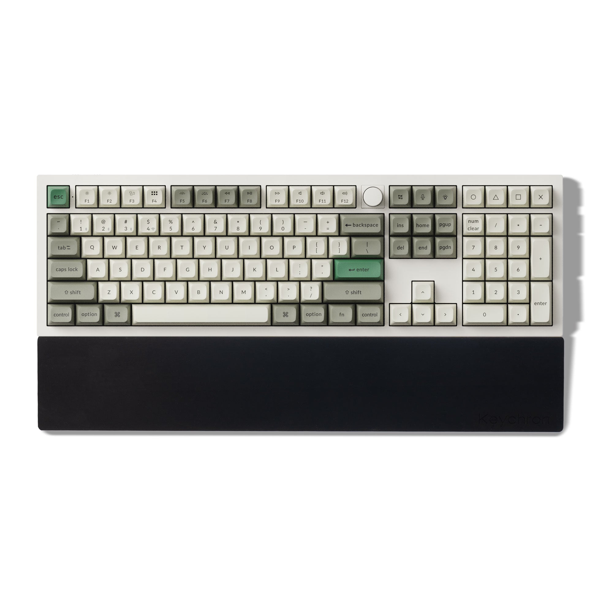 Black / 100% / 447mm