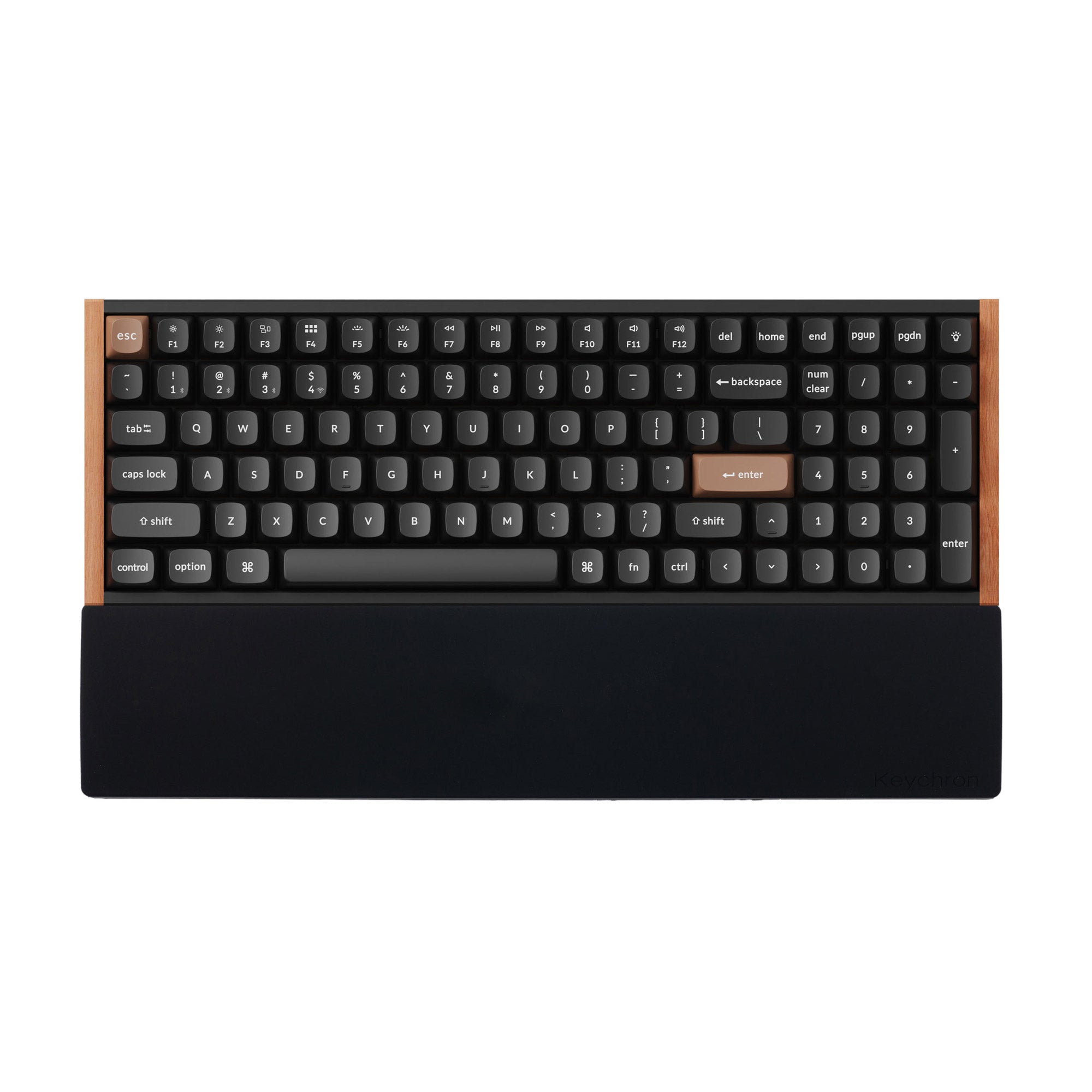 Black / 75%/96% / 372mm