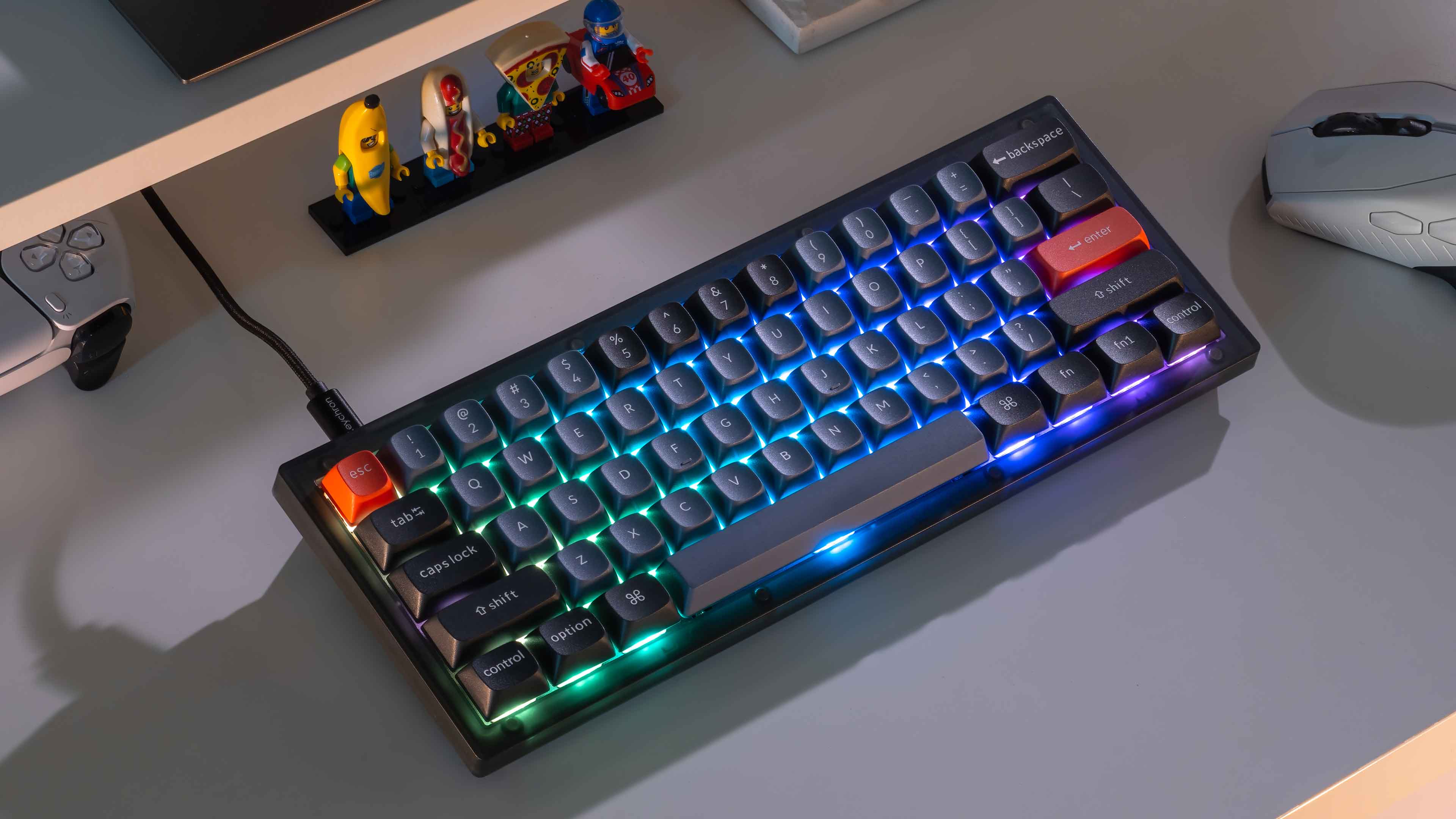 Keychron V4 Custom Mechanical Keyboard Keychron V4 Custom Mechanical Keyboard