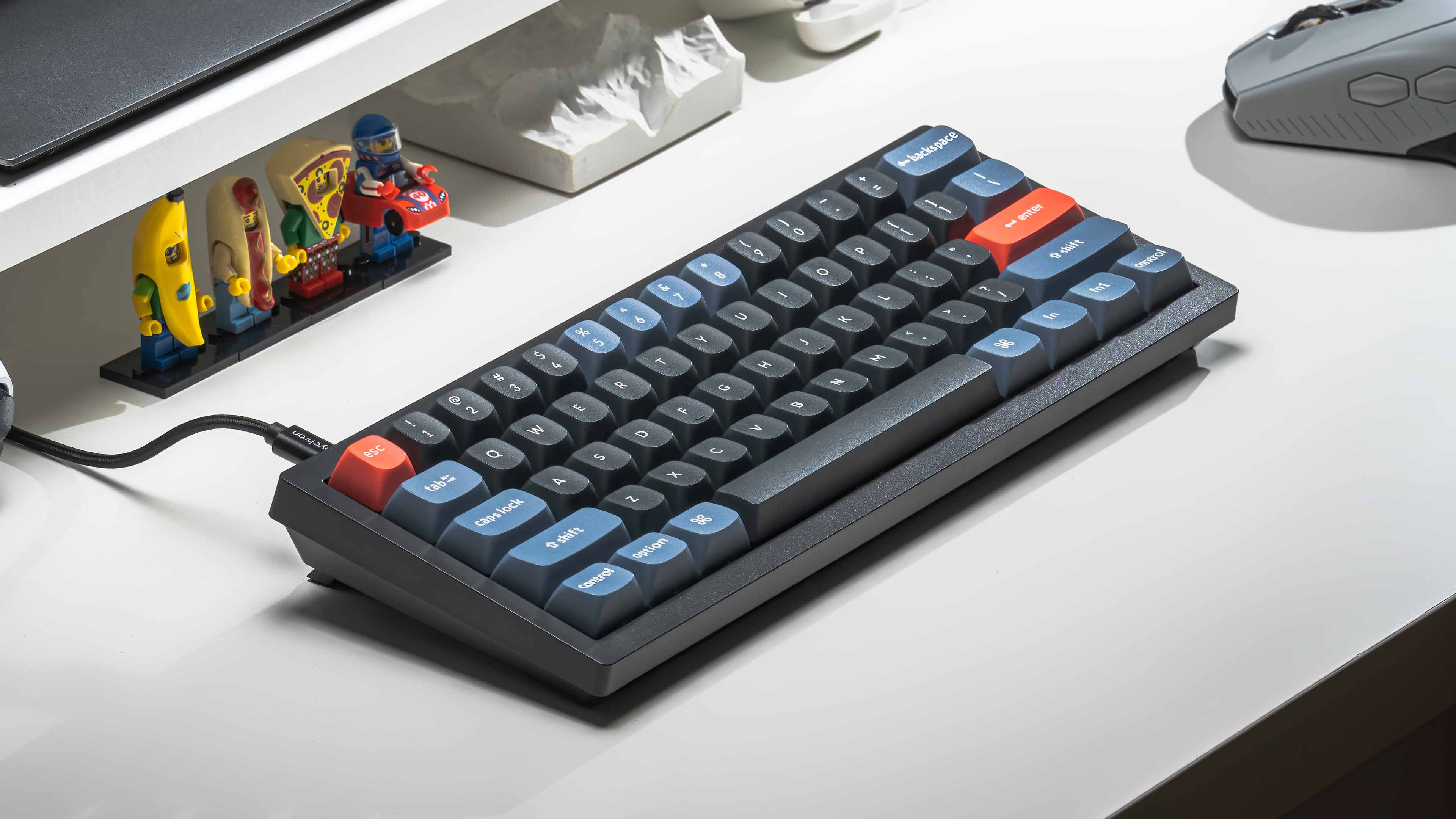 Keychron V4 Custom Mechanical Keyboard Keychron V4 Custom Mechanical Keyboard