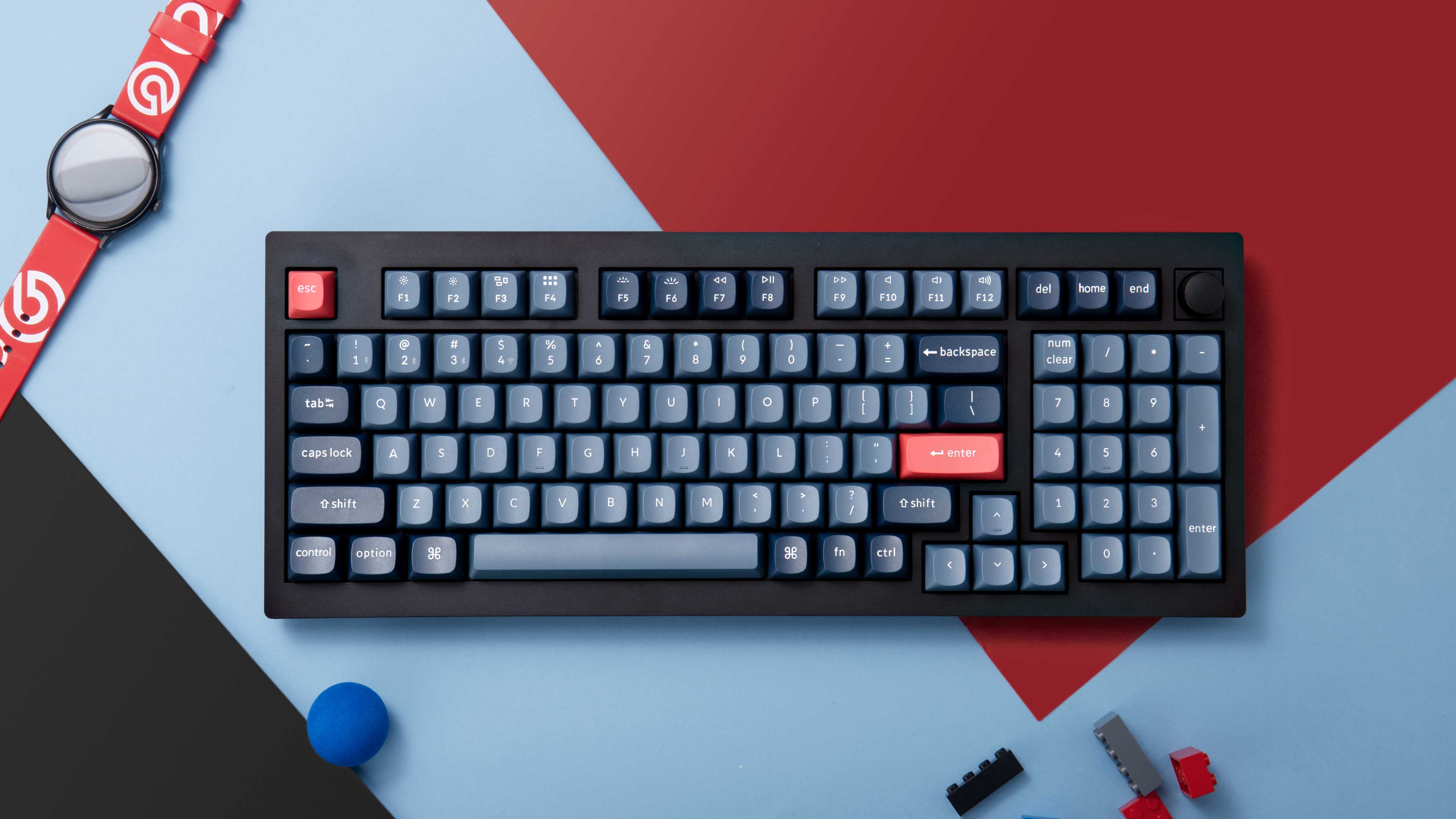 Keychron V5 Max 2.4G wireless QMK mechanical keyboard Keychron V5 Max 2.4G wireless QMK mechanical keyboard