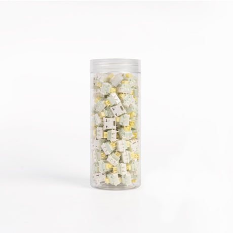 Keychron Magnetic Switch-Ultra-fast Lime Banana-110pcs-2