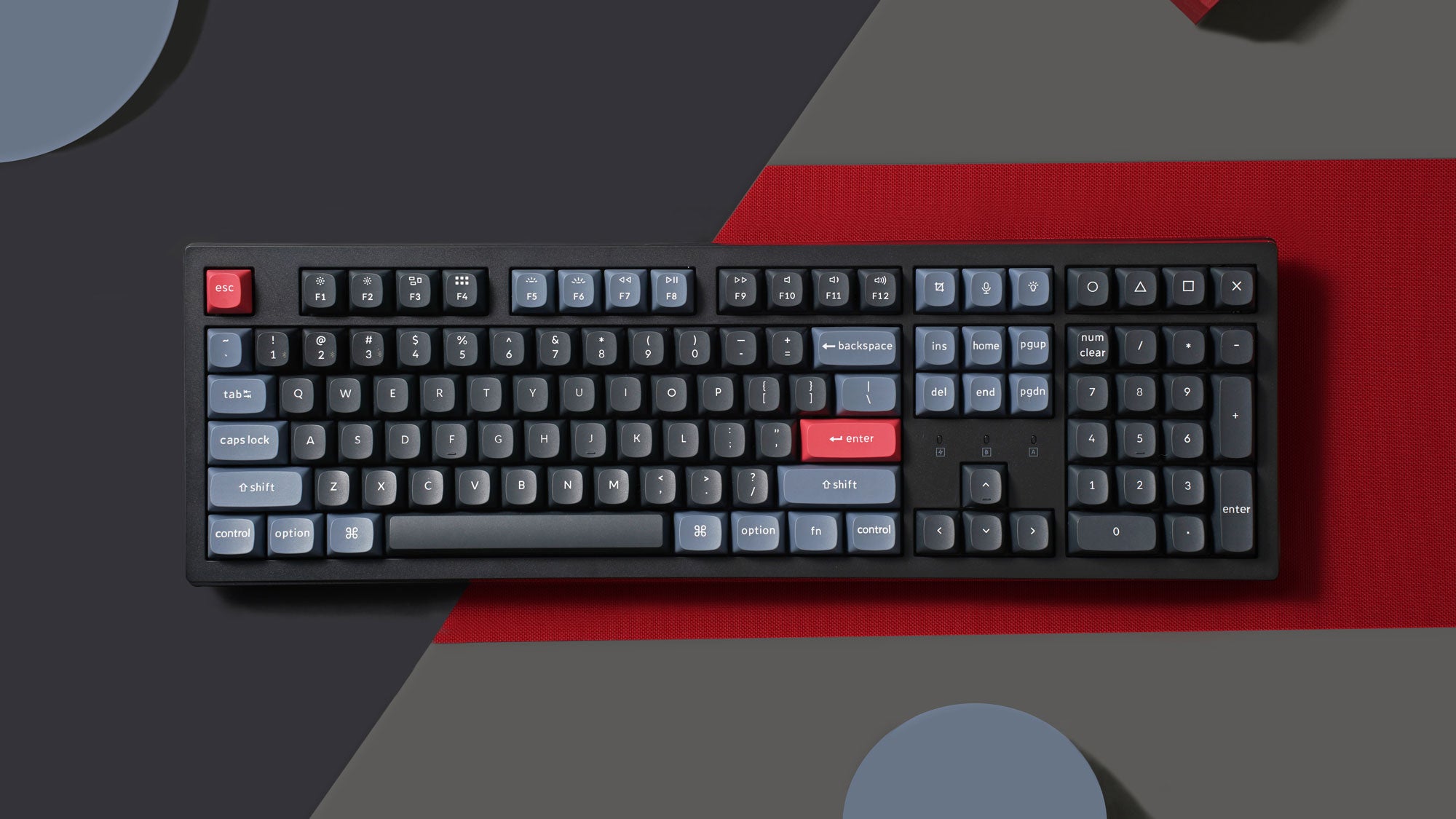 Keychron K10 Pro QMK/VIA Wireless Mechanical Keyboard Fully assembled or Barebone version Keychron K10 Pro QMK/VIA Wireless Mechanical Keyboard Fully assembled or Barebone version
