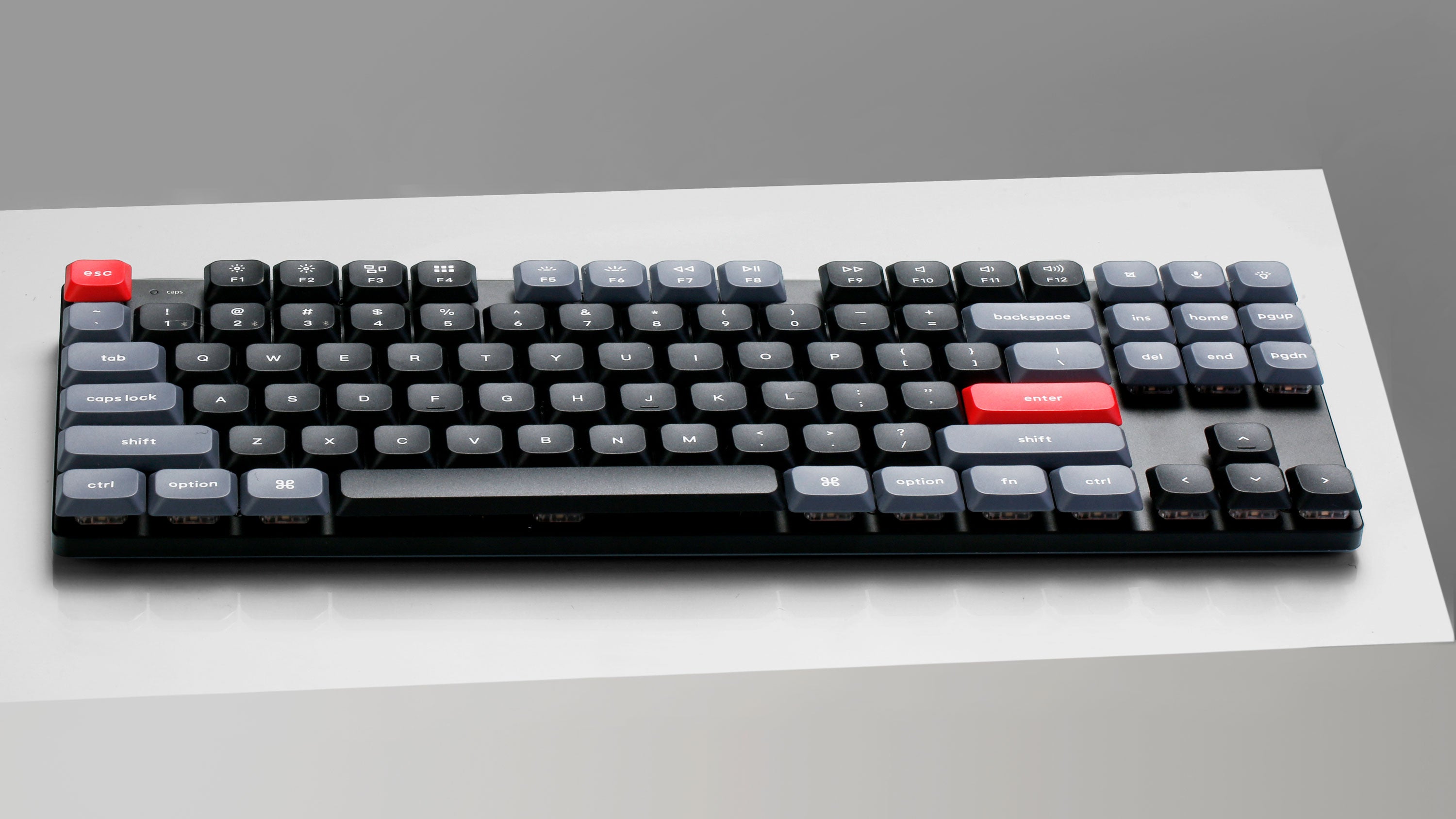 Keychron K1 Pro QMK/VIA Low-Profile Wireless Mechanical Keyboard Keychron K1 Pro QMK/VIA Low-Profile Wireless Mechanical Keyboard