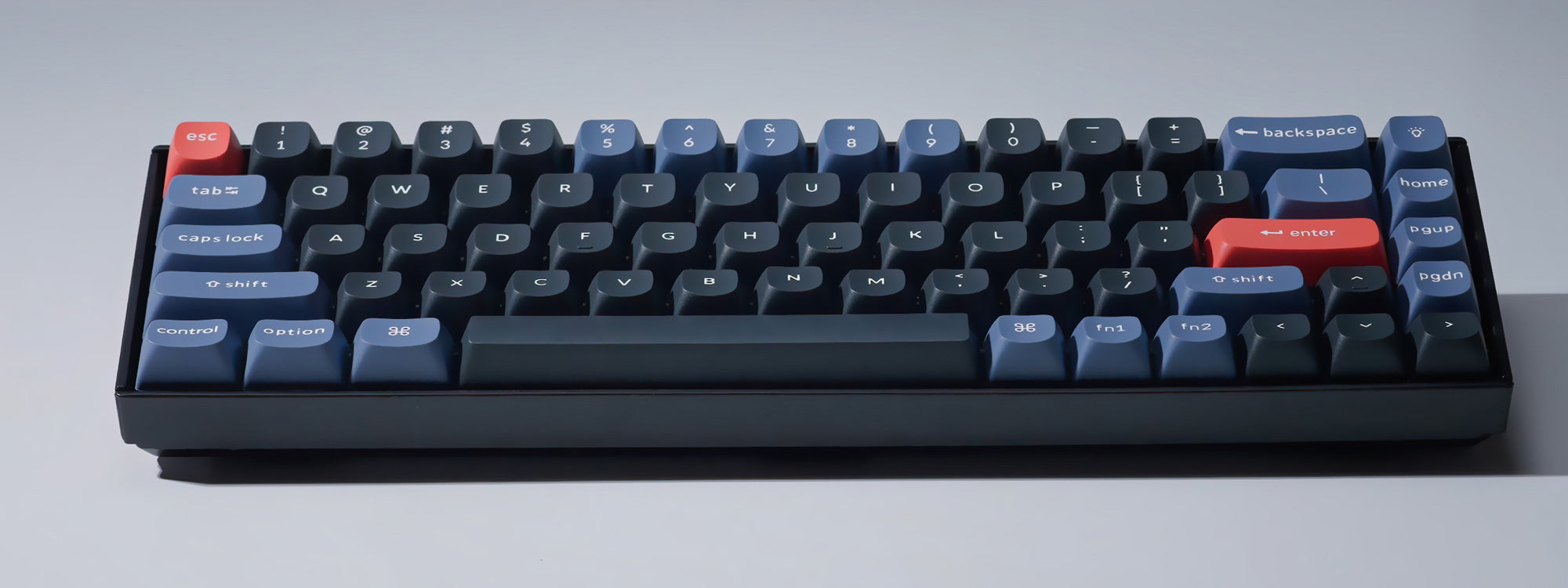Keychron K6 Pro OSA Profile Double-shot PBT keycaps Keychron K6 Pro OSA Profile Double-shot PBT keycaps