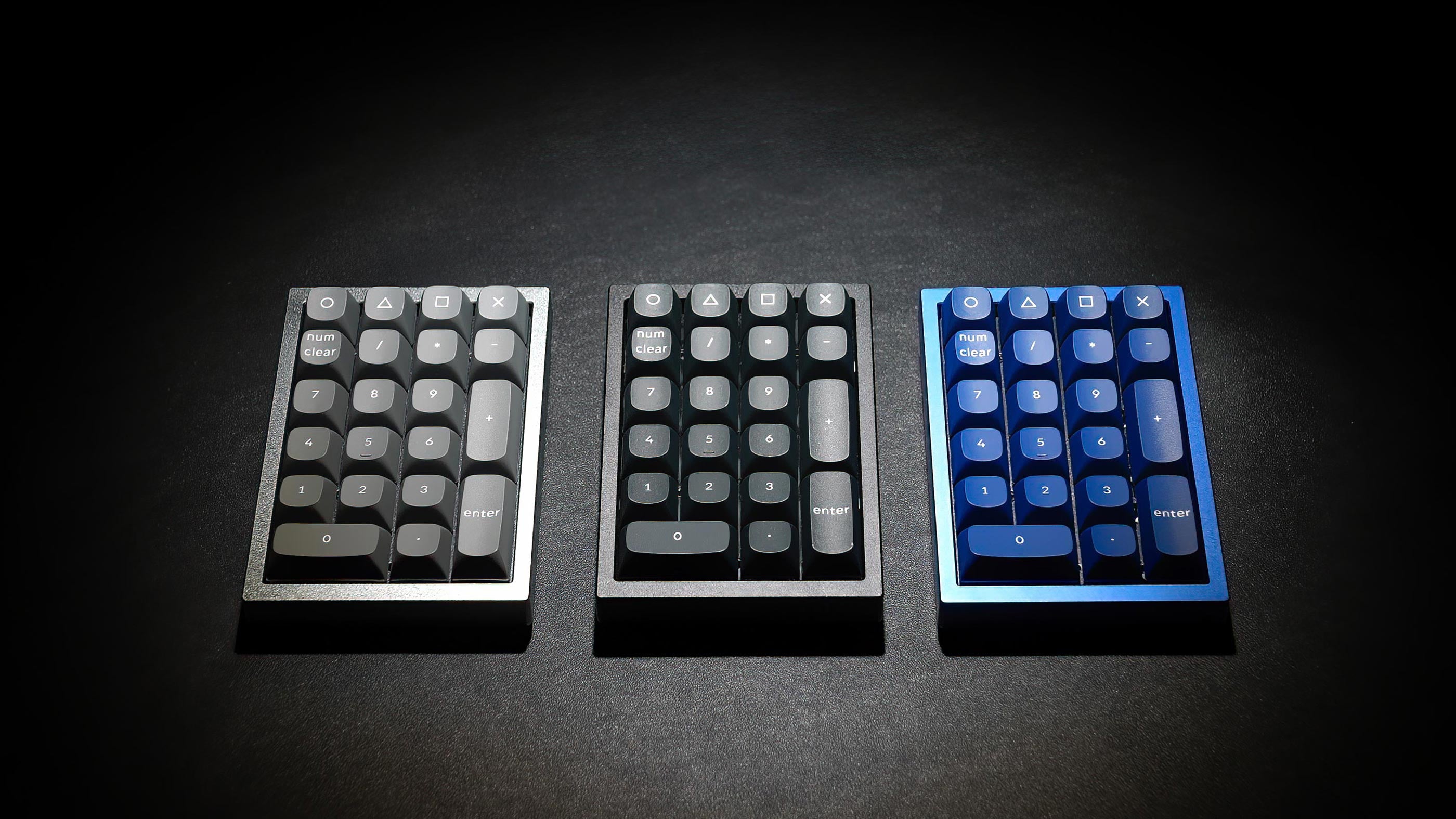 Keychron Q0 Custom Mechanical Number Pad Keychron Q0 Custom Mechanical Number Pad