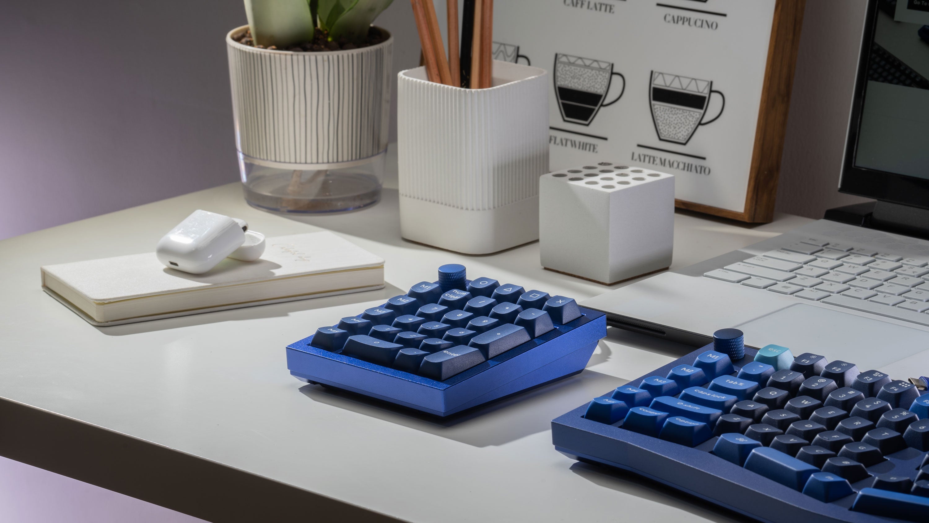 Keychron Q0 Plus Custom Mechanical Number Pad Keychron Q0 Plus Custom Mechanical Number Pad