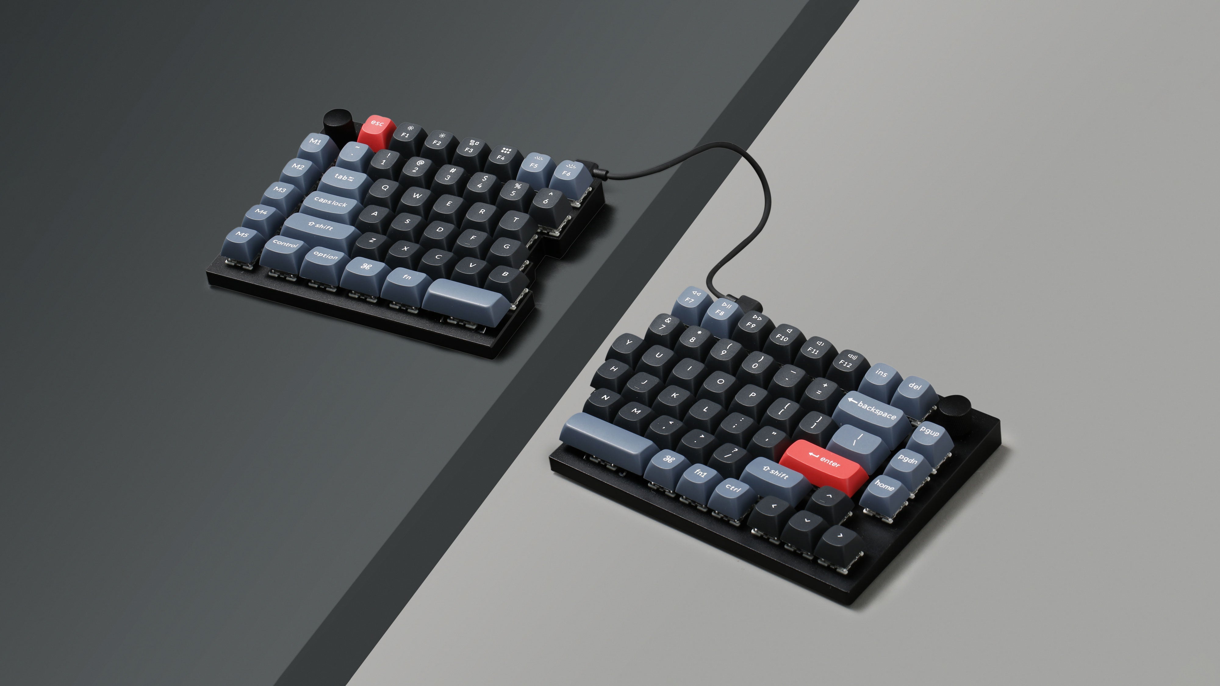 Keychron Q11 75% Layout Split Custom Mechanical Keyboard Keychron Q11 75% Layout Split Custom Mechanical Keyboard