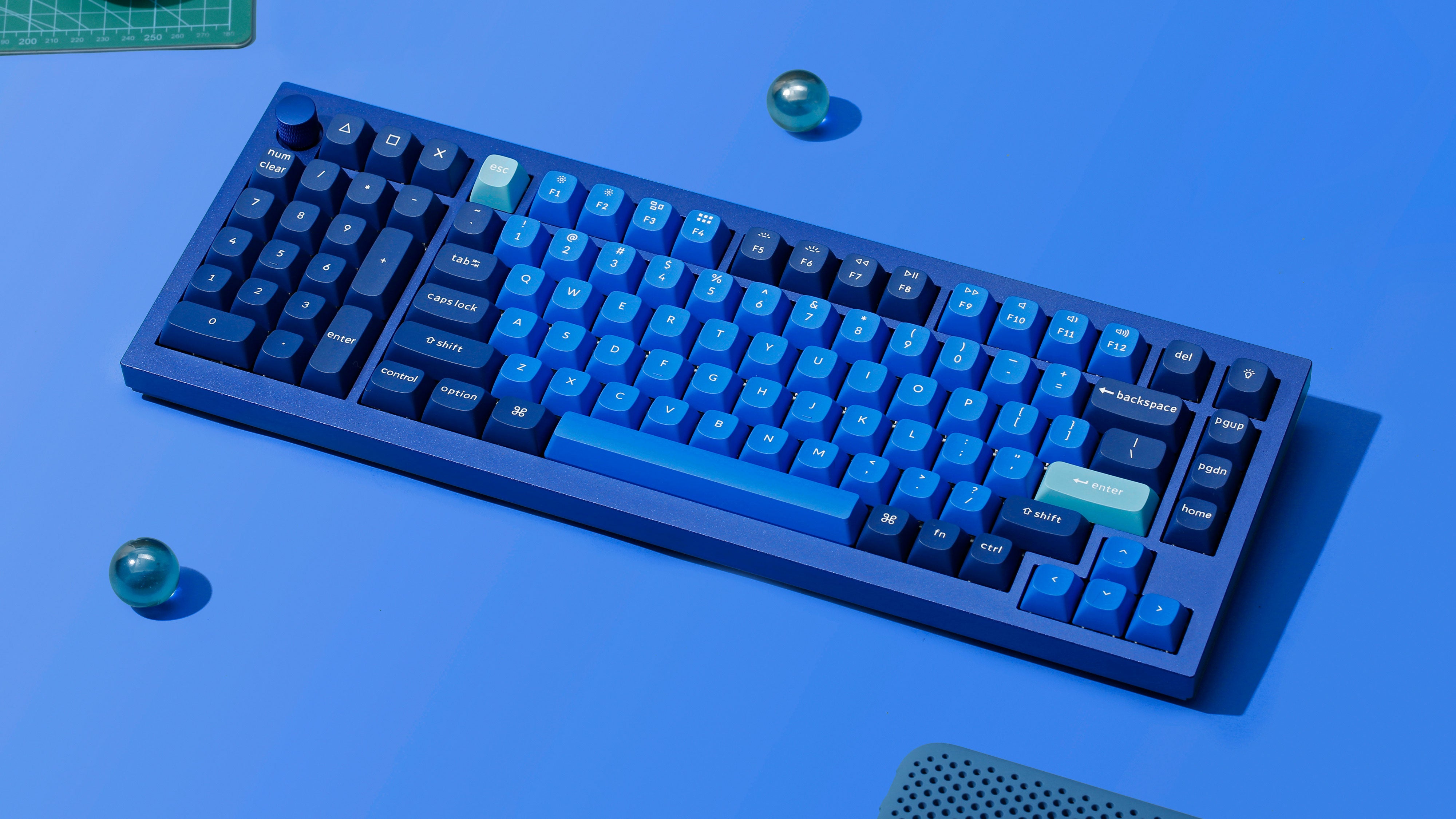 Keychron Q12 Compact 96% Layout Custom Mechanical Keyboard Keychron Q12 Compact 96% Layout Custom Mechanical Keyboard