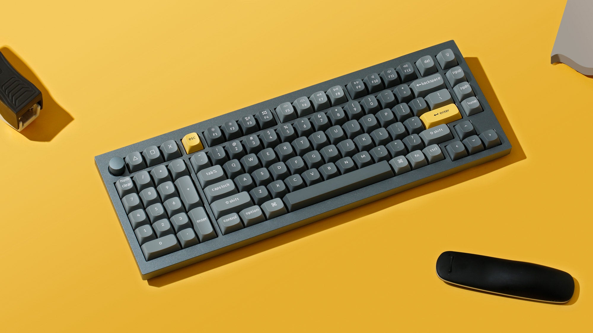 Keychron Q12 Compact 96% Layout Custom Mechanical Keyboard Keychron Q12 Compact 96% Layout Custom Mechanical Keyboard