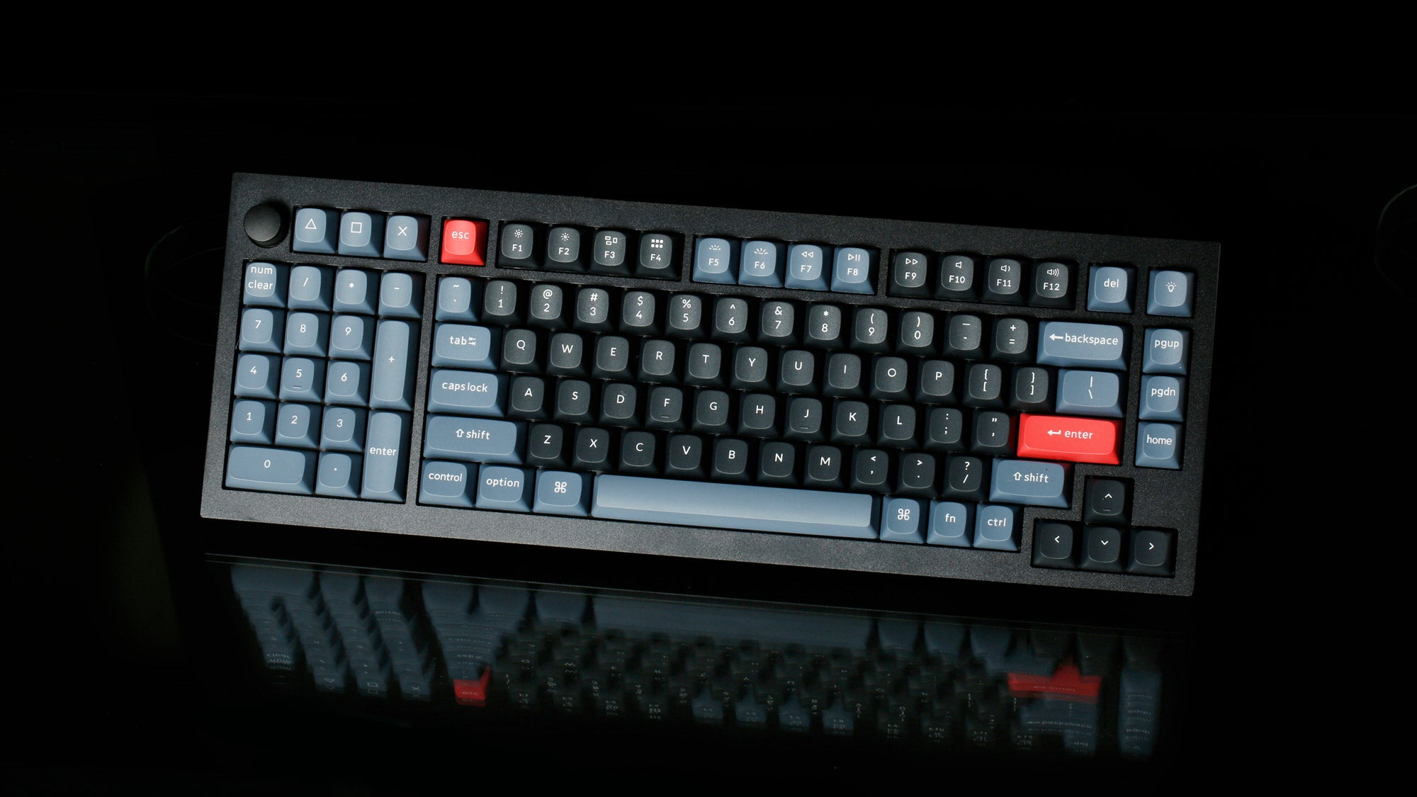 Keychron Q12 Compact 96% Layout Custom Mechanical Keyboard Keychron Q12 Compact 96% Layout Custom Mechanical Keyboard
