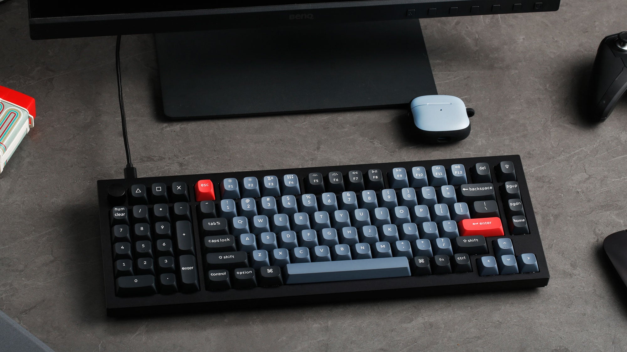 Keychron Q12 Compact 96% Layout Custom Mechanical Keyboard Keychron Q12 Compact 96% Layout Custom Mechanical Keyboard