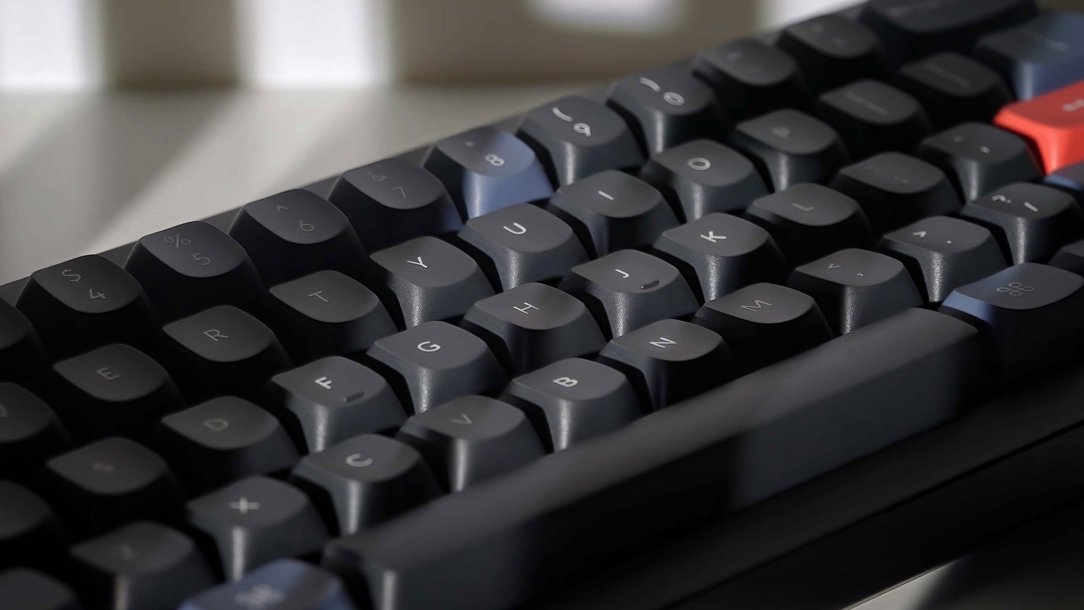 OSA Profile Double-shot PBT Keychron Q4 60% Percent Layout Mini Custom Mechanical Keyboard OSA Profile Double-shot PBT Keychron Q4 60% Percent Layout Mini Custom Mechanical Keyboard