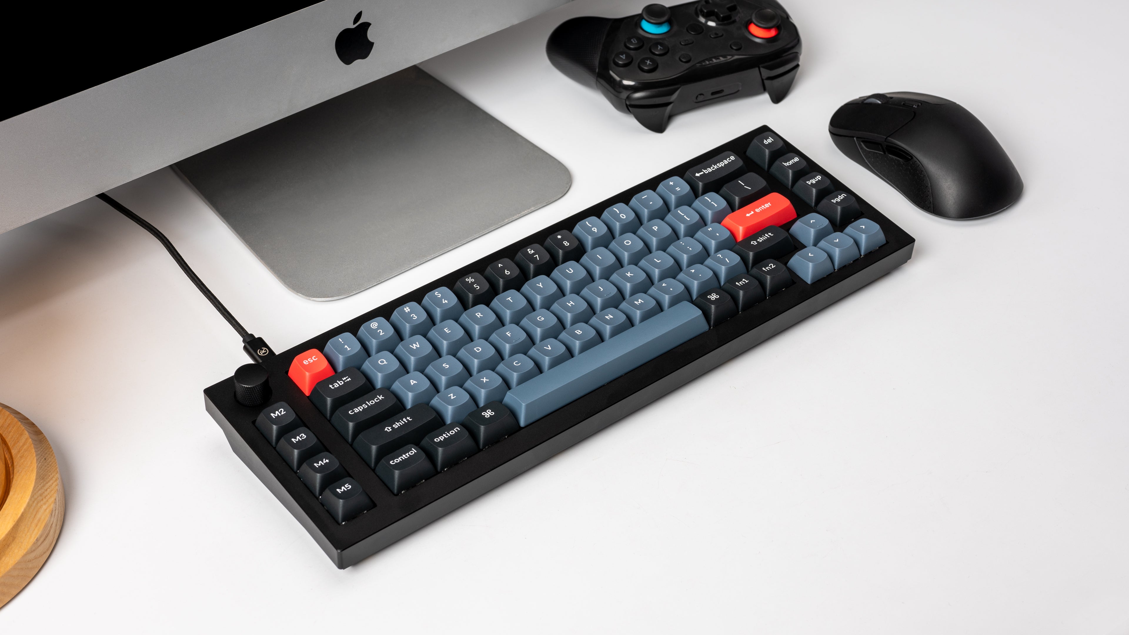 Keychron Q65 QMK VIA Custom Mechanical Keyboard Keychron Q65 QMK VIA Custom Mechanical Keyboard