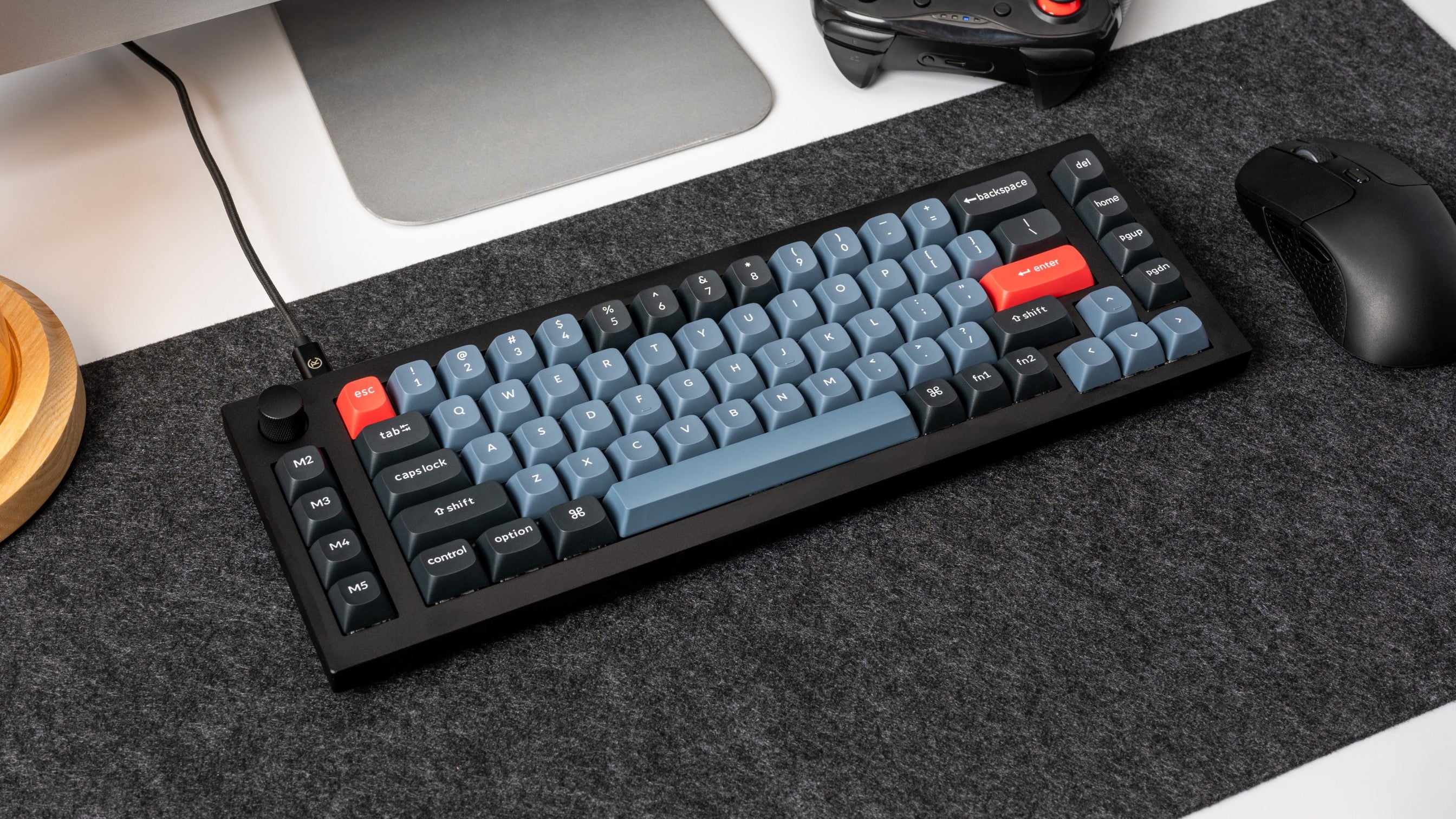 Keychron Q65 QMK VIA Custom Mechanical Keyboard Keychron Q65 QMK VIA Custom Mechanical Keyboard