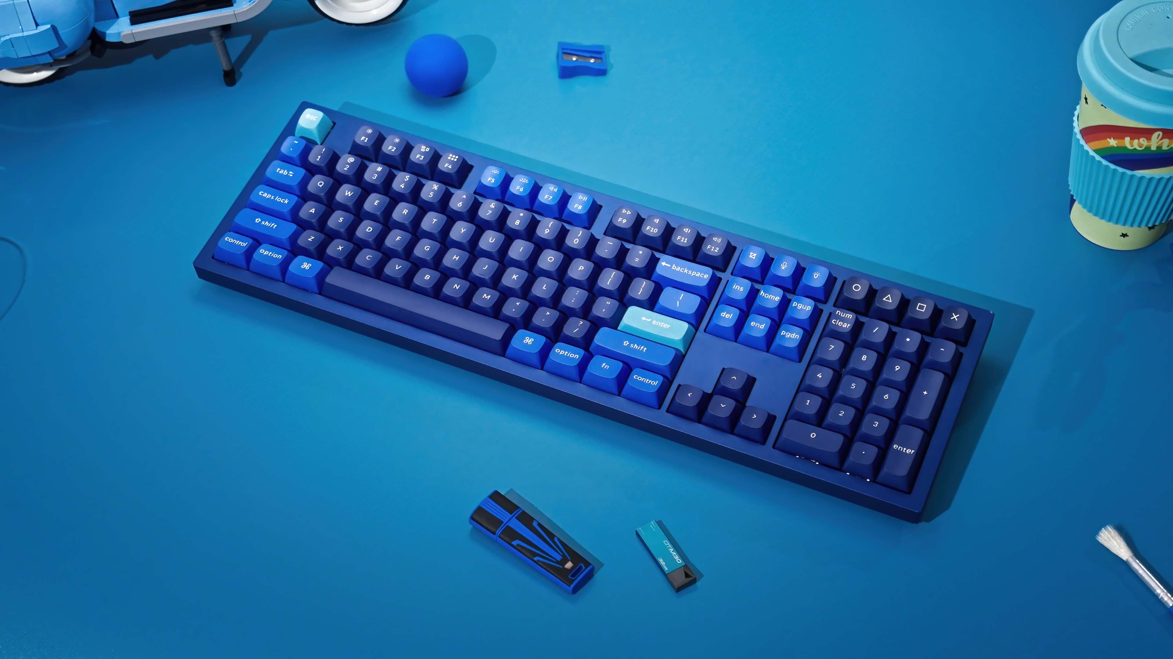 Keychron Q6 Full Size Custom Mechanical Keyboard Keychron Q6 Full Size Custom Mechanical Keyboard