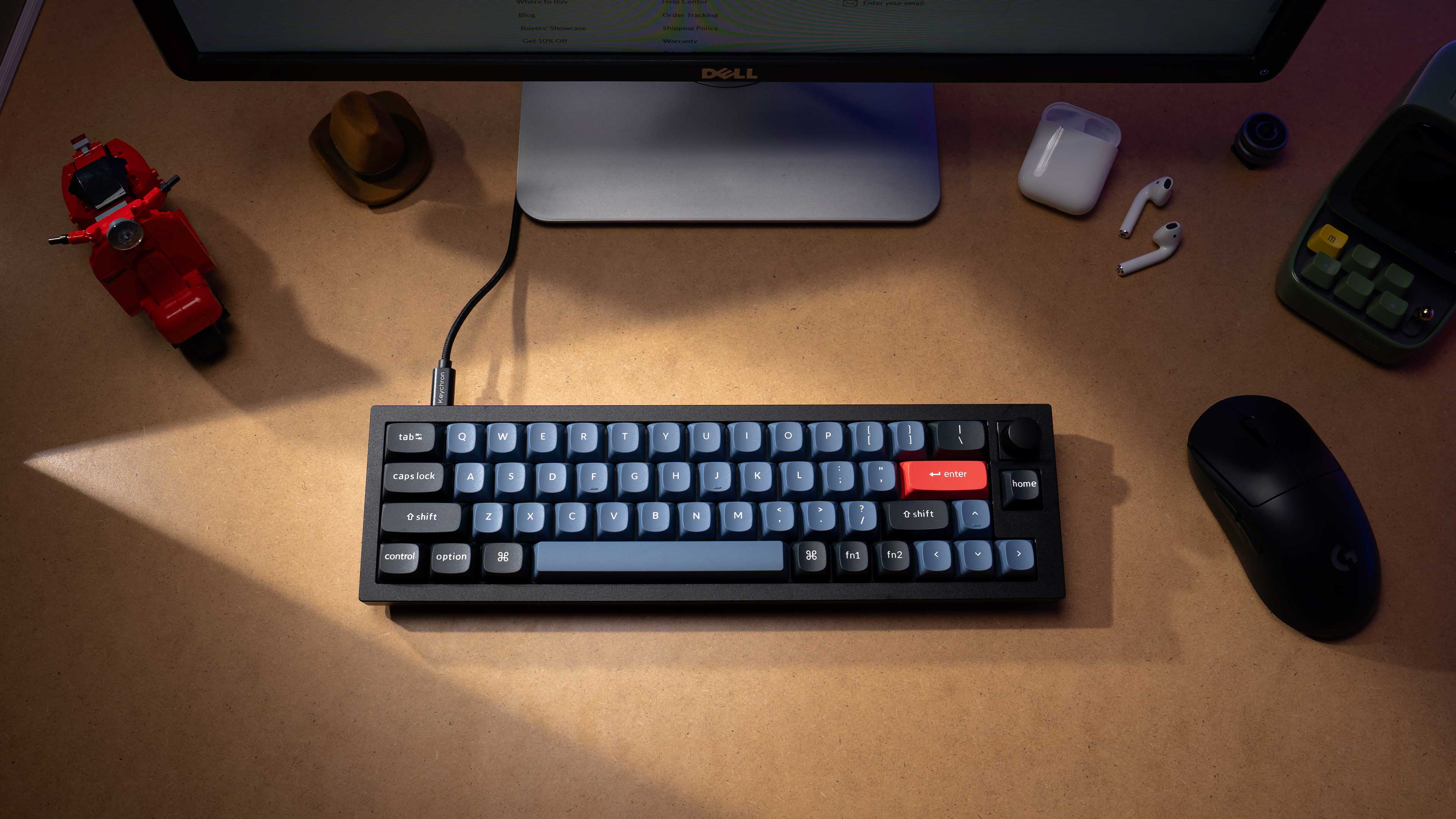 Keychron Q9 40% Percent Layout Mini Custom Mechanical Keyboard Keychron Q9 40% Percent Layout Mini Custom Mechanical Keyboard