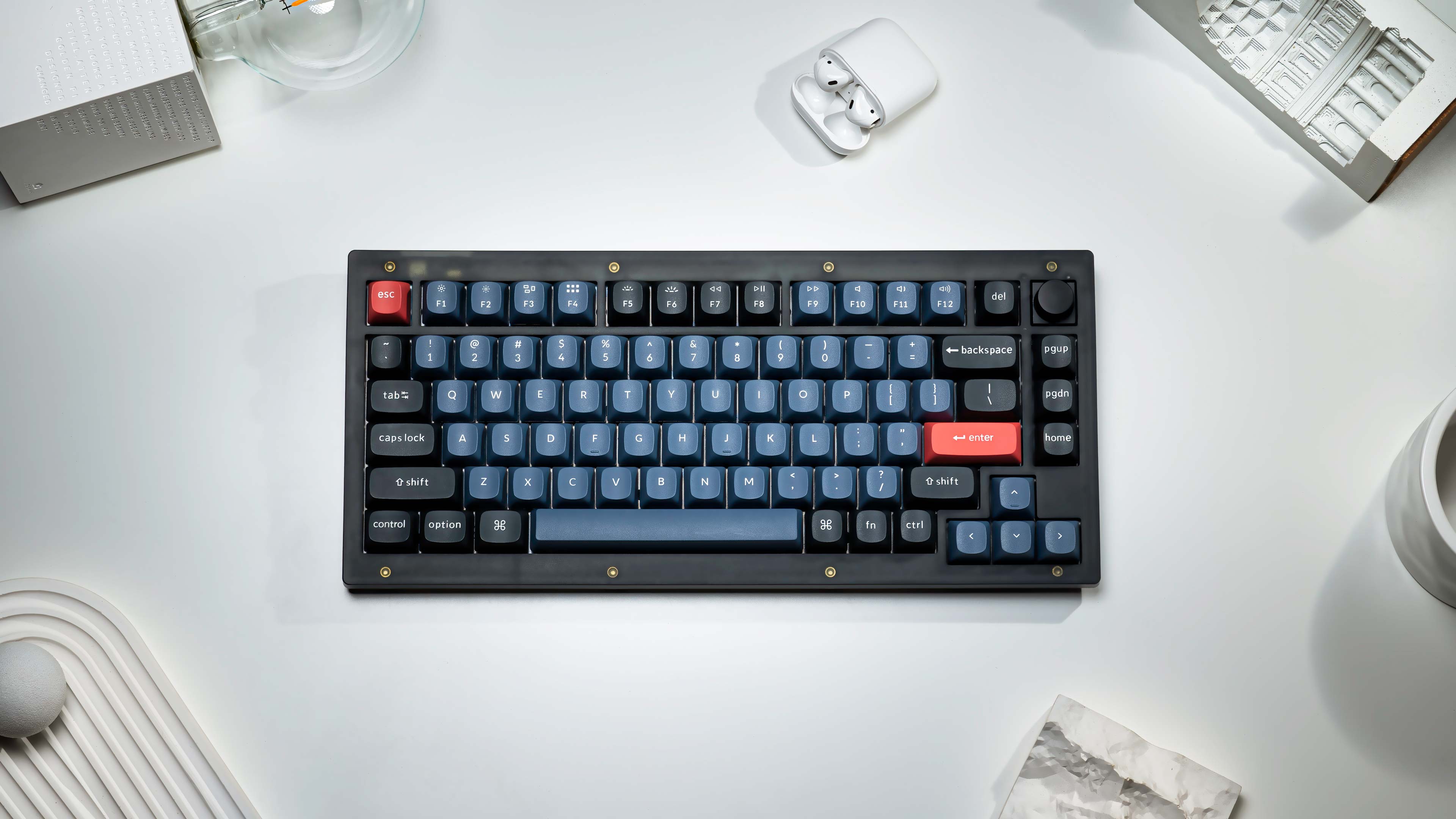 Keychron V1 Custom Mechanical Keyboard Keychron V1 Custom Mechanical Keyboard