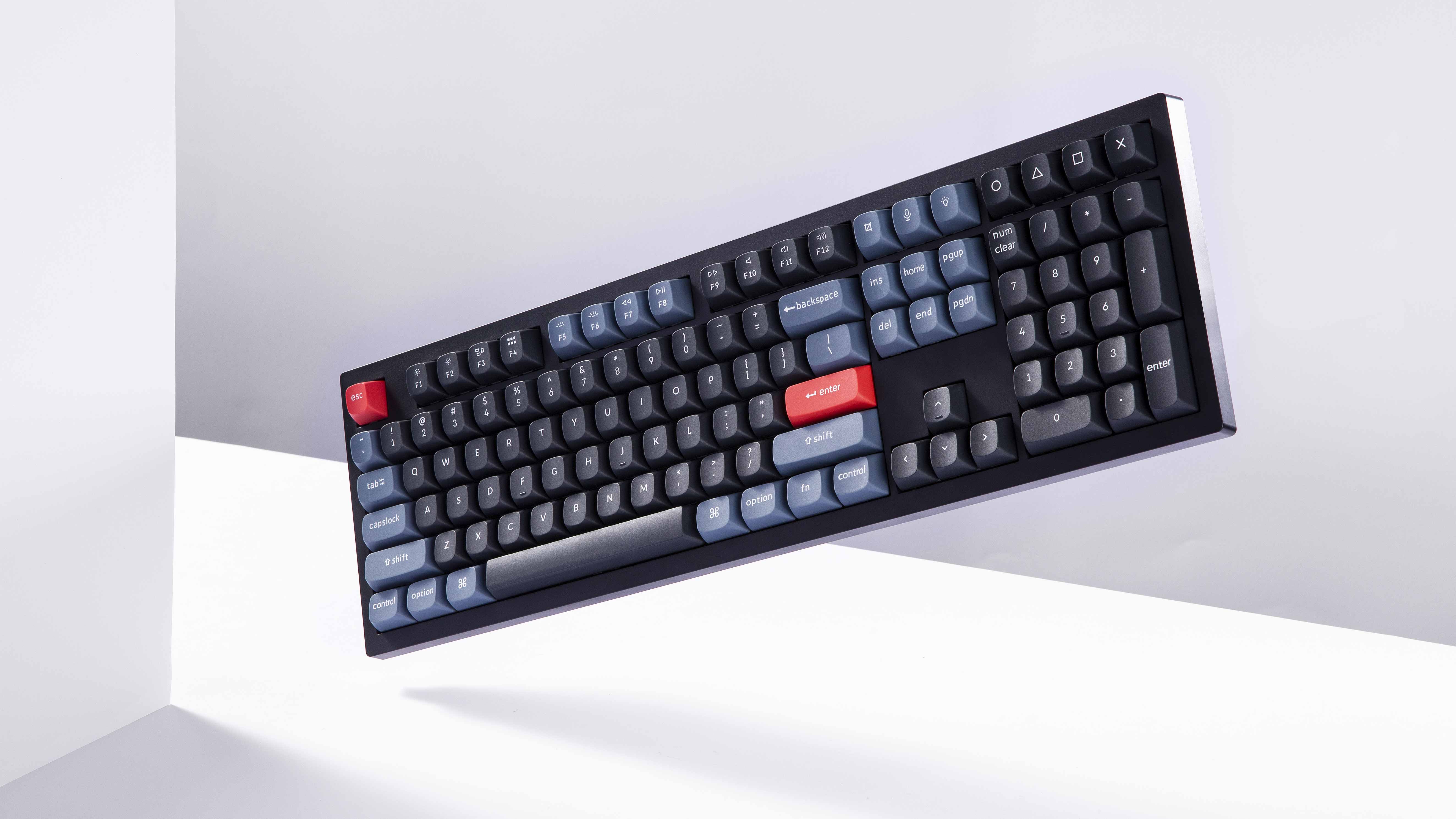 Keychron V6 Custom Mechanical Keyboard Keychron V6 Custom Mechanical Keyboard