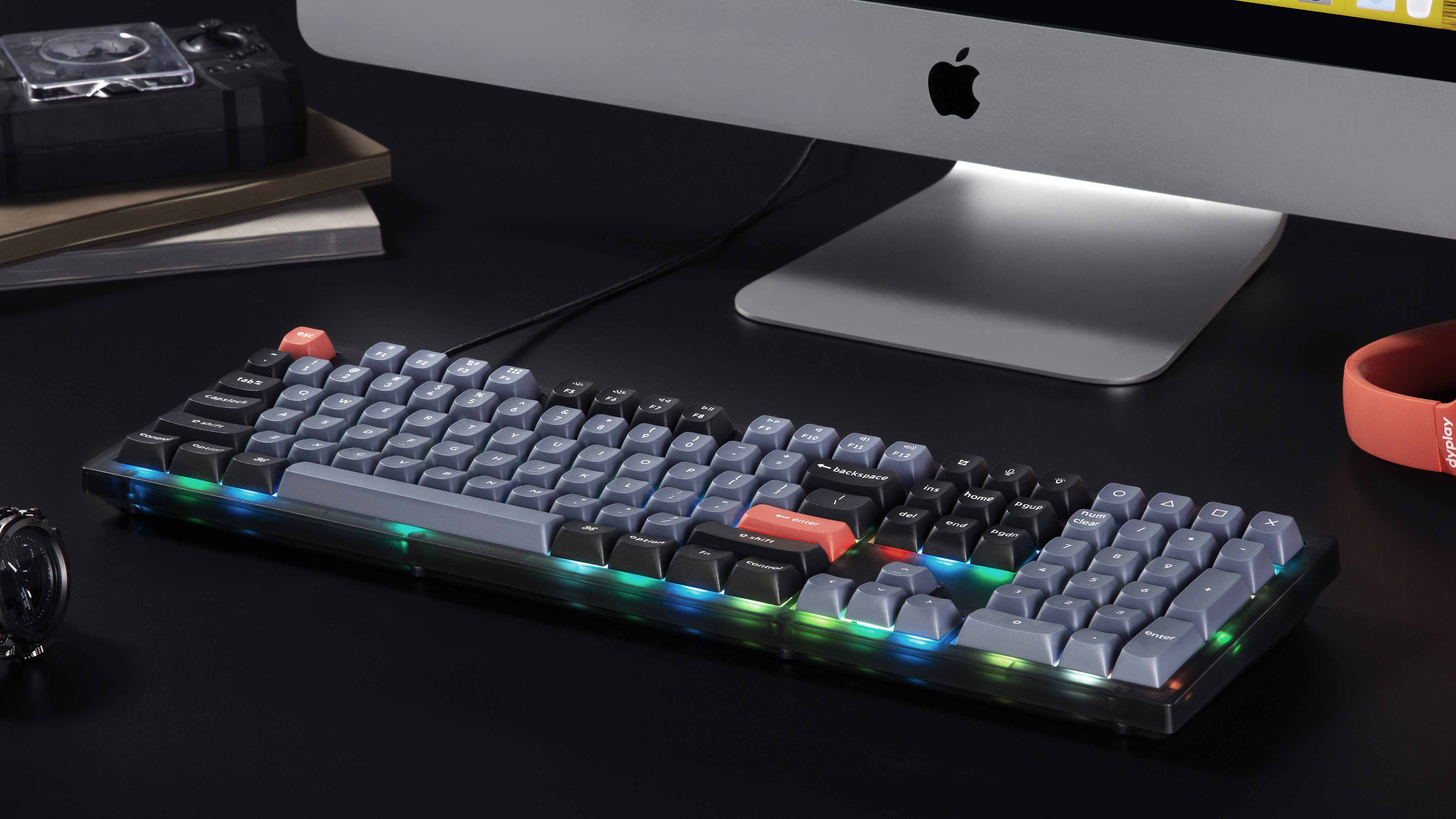 Keychron V6 Custom Mechanical Keyboard Keychron V6 Custom Mechanical Keyboard