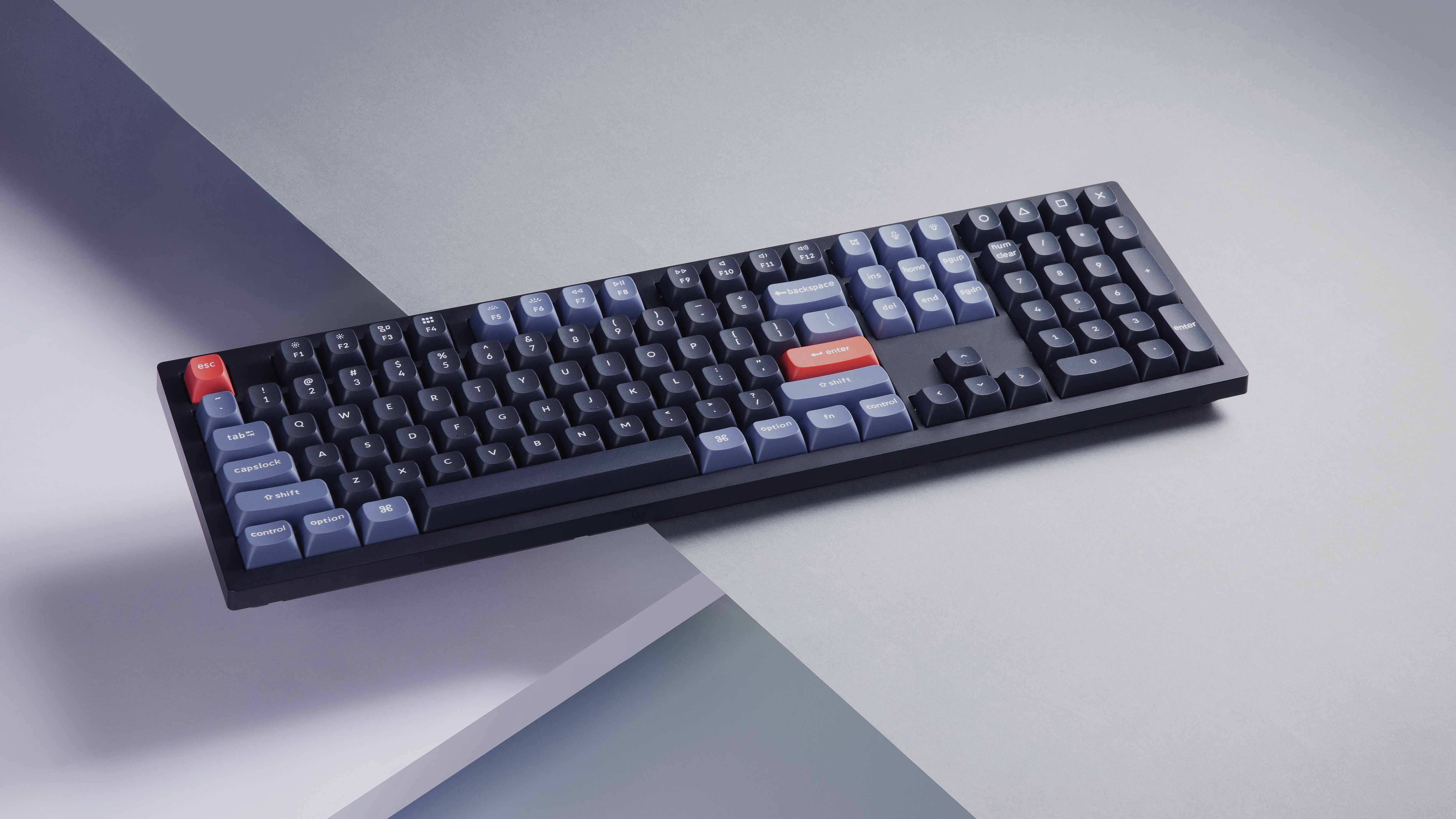 Keychron V6 Custom Mechanical Keyboard Keychron V6 Custom Mechanical Keyboard