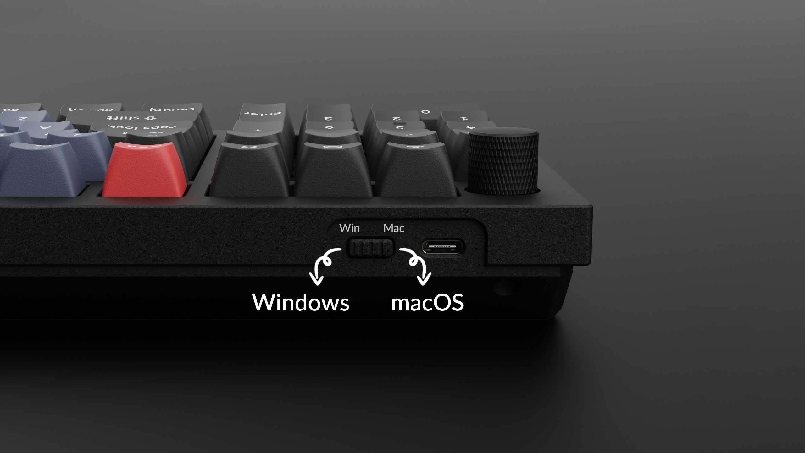 Keychron Q12 Compact 96% Layout Custom Mechanical Keyboard Keychron Q12 Compact 96% Layout Custom Mechanical Keyboard