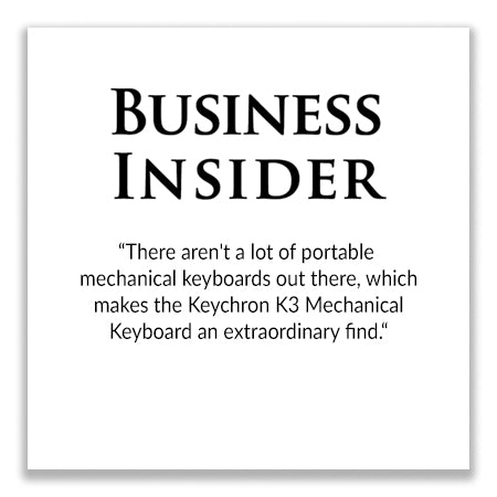 Keychron K2 wireless mechanical keyboard for Mac and windows covered by Marques brownlee MKBHD. I had a very specific set of needs: wireless, arrow keys, no numpad, Mac compatible, backlit, found this