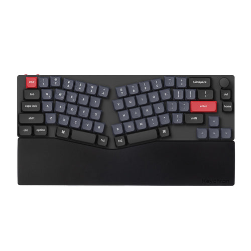 Keychron Silicone Palm Rest - Low Profile