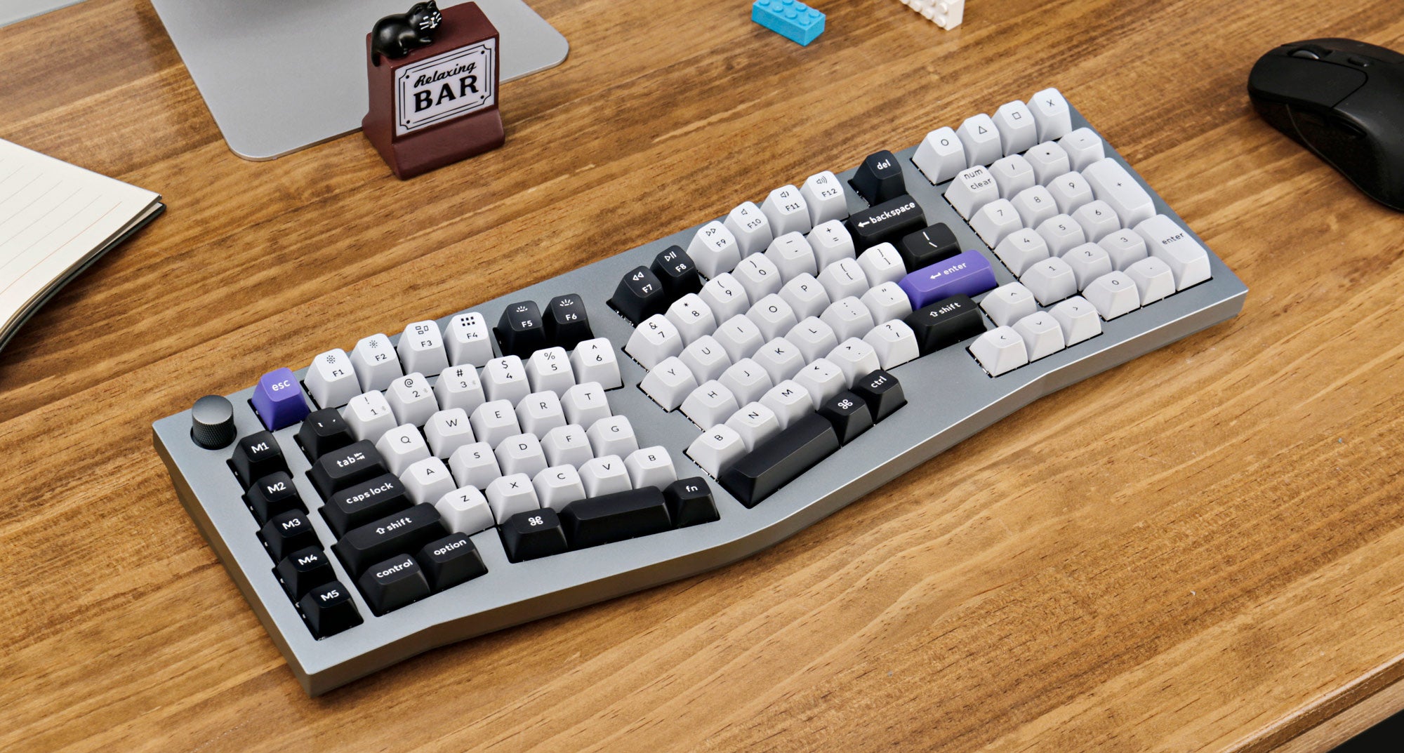 Keychron Q13 Pro QMK/VIA 96% Alice layout wireless custom mechanical keyboard Keychron Q13 Pro QMK/VIA 96% Alice layout wireless custom mechanical keyboard