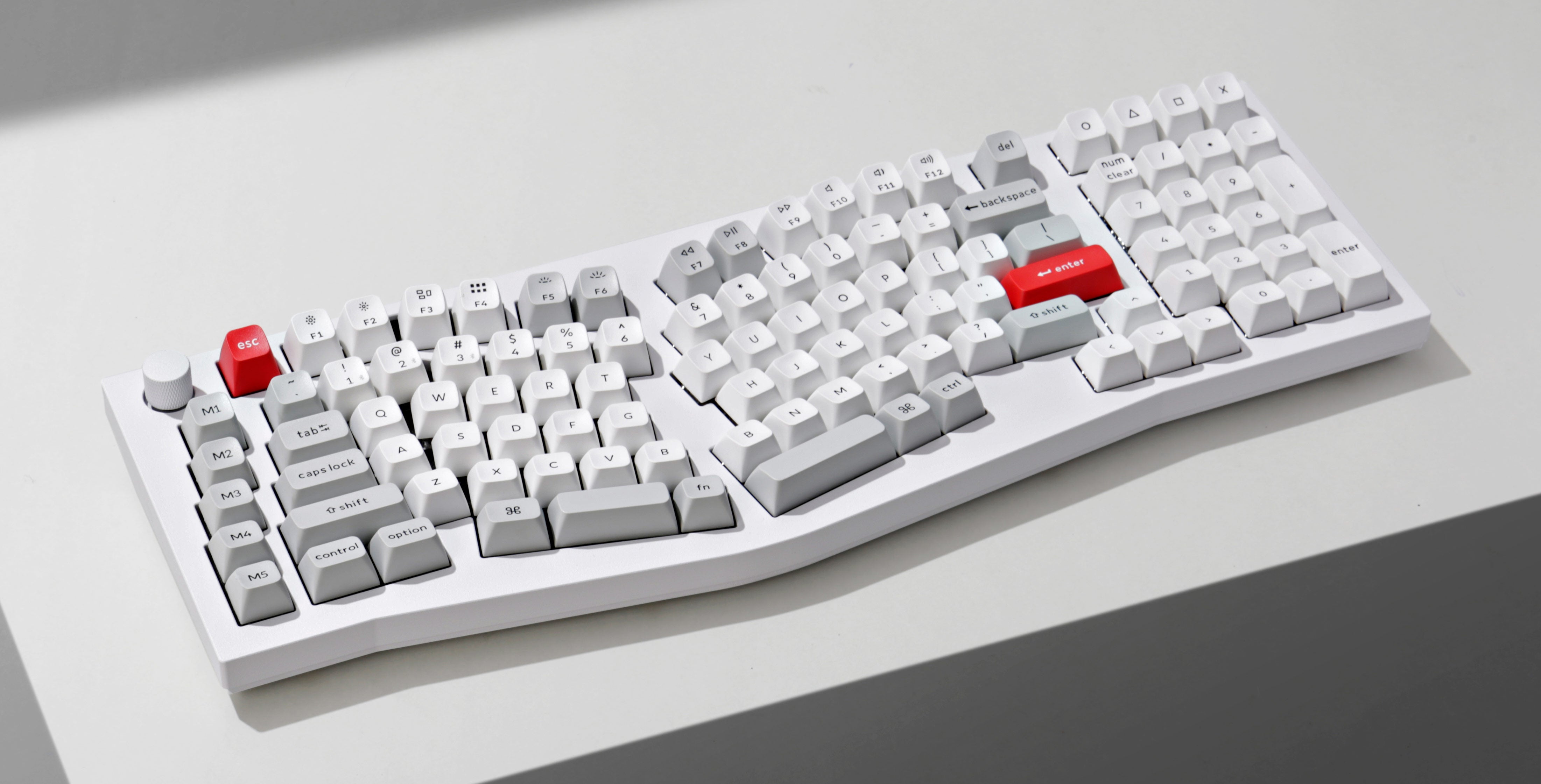 Keychron Q13 Pro QMK/VIA 96% Alice layout wireless custom mechanical keyboard Keychron Q13 Pro QMK/VIA 96% Alice layout wireless custom mechanical keyboard