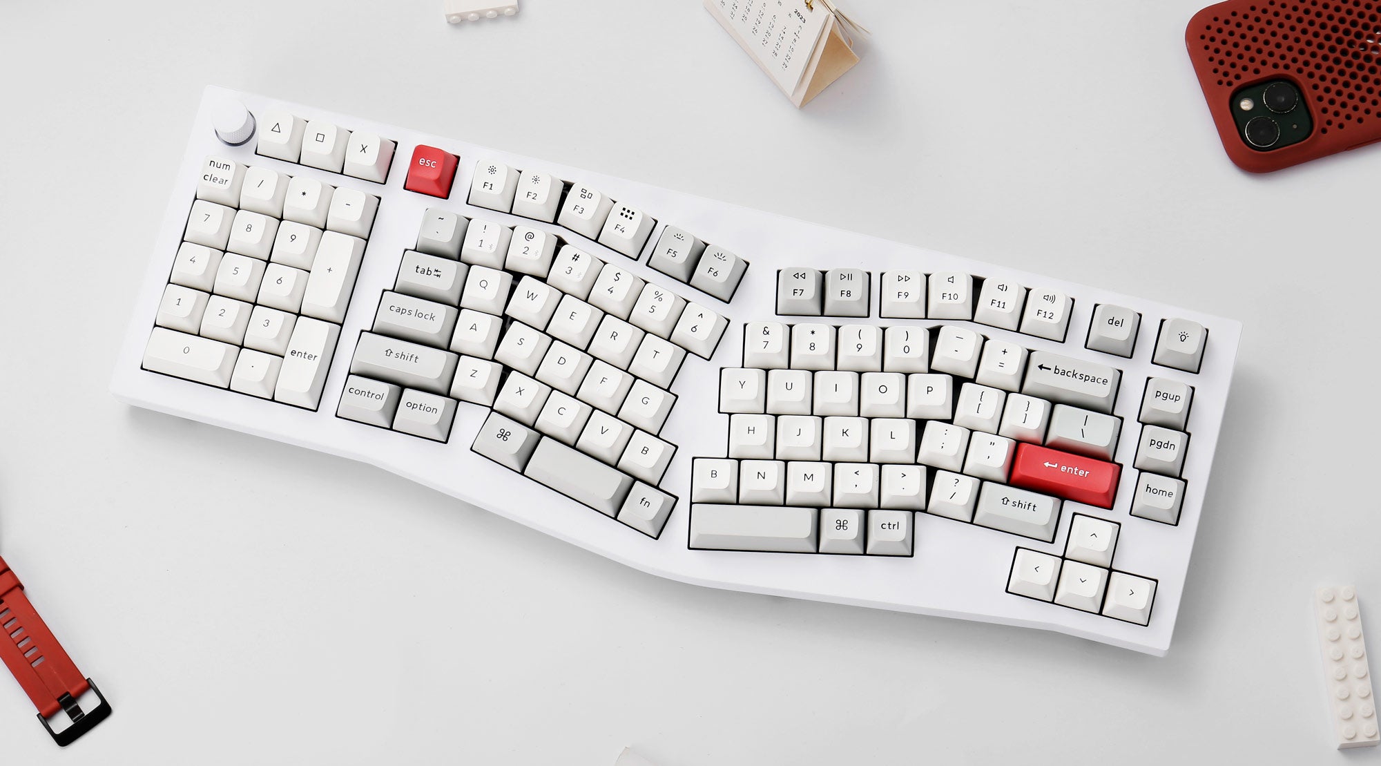 Keychron Q14 Pro QMK/VIA 96% Alice layout wireless custom mechanical keyboard Keychron Q14 Pro QMK/VIA 96% Alice layout wireless custom mechanical keyboard