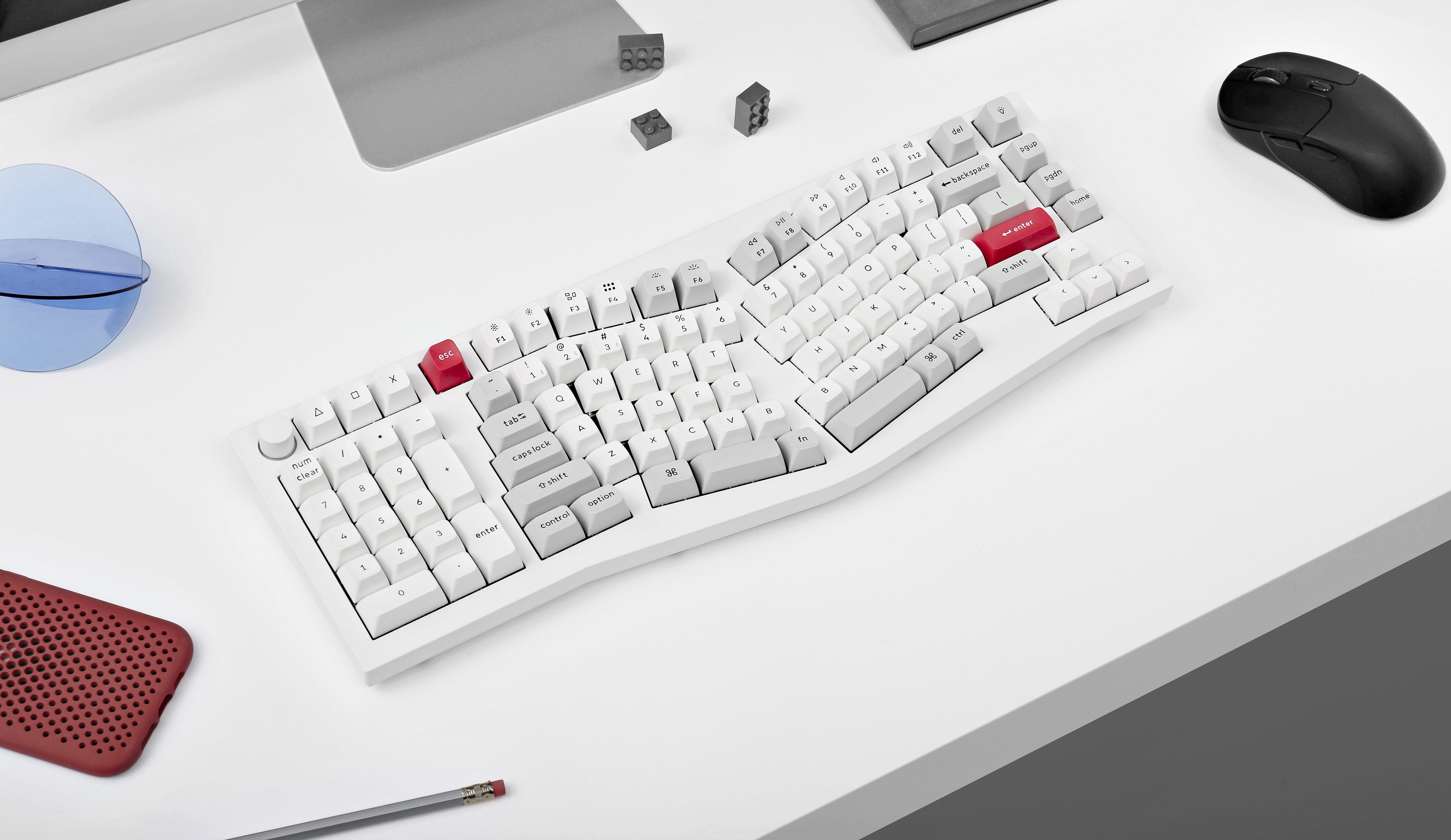 An epic core of the Keychron Q14 Pro An epic core of the Keychron Q14 Pro
