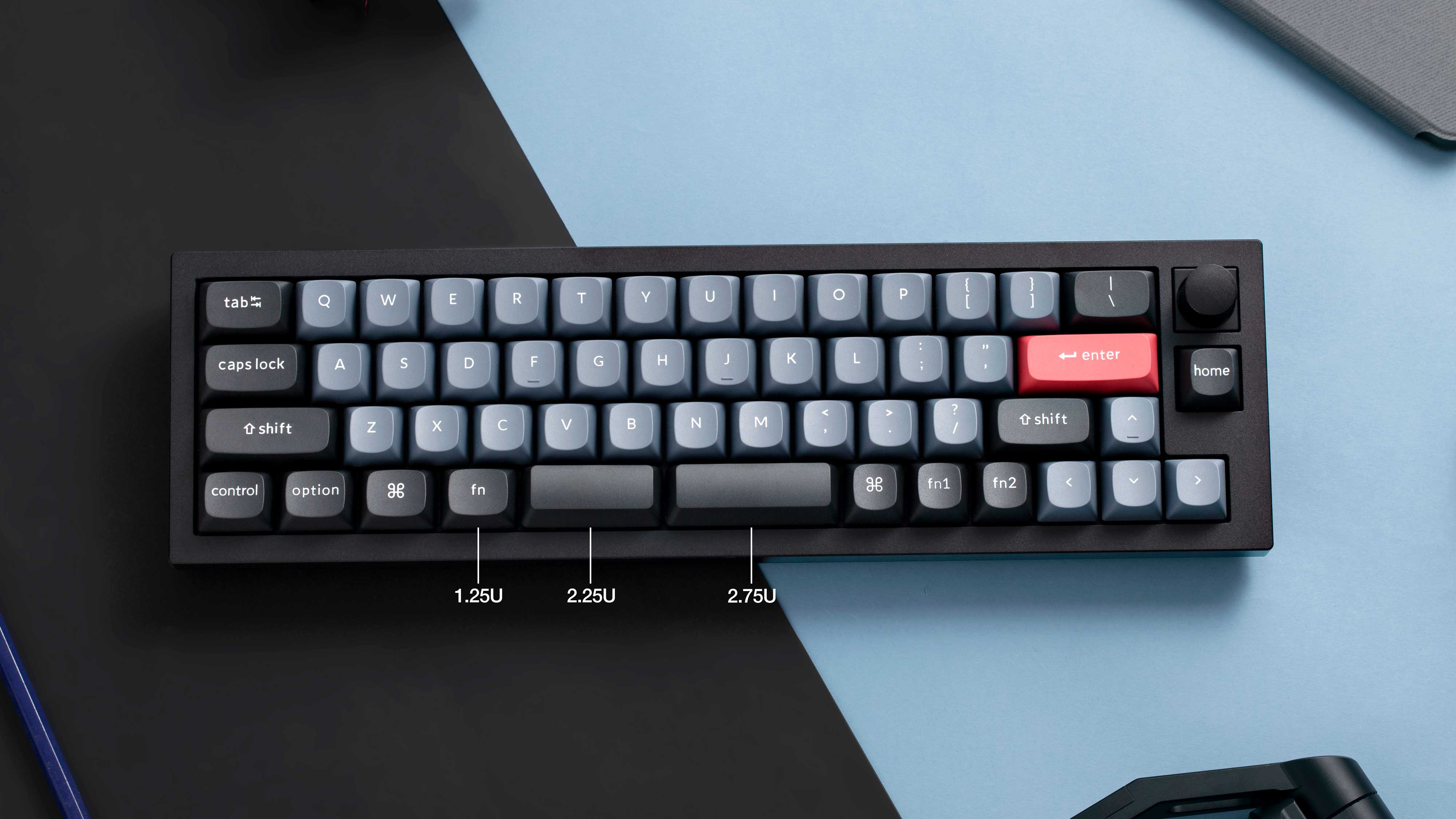 Keychron Q9 Plus 40% Percent Layout Mini Custom Mechanical Keyboard Keychron Q9 Plus 40% Percent Layout Mini Custom Mechanical Keyboard