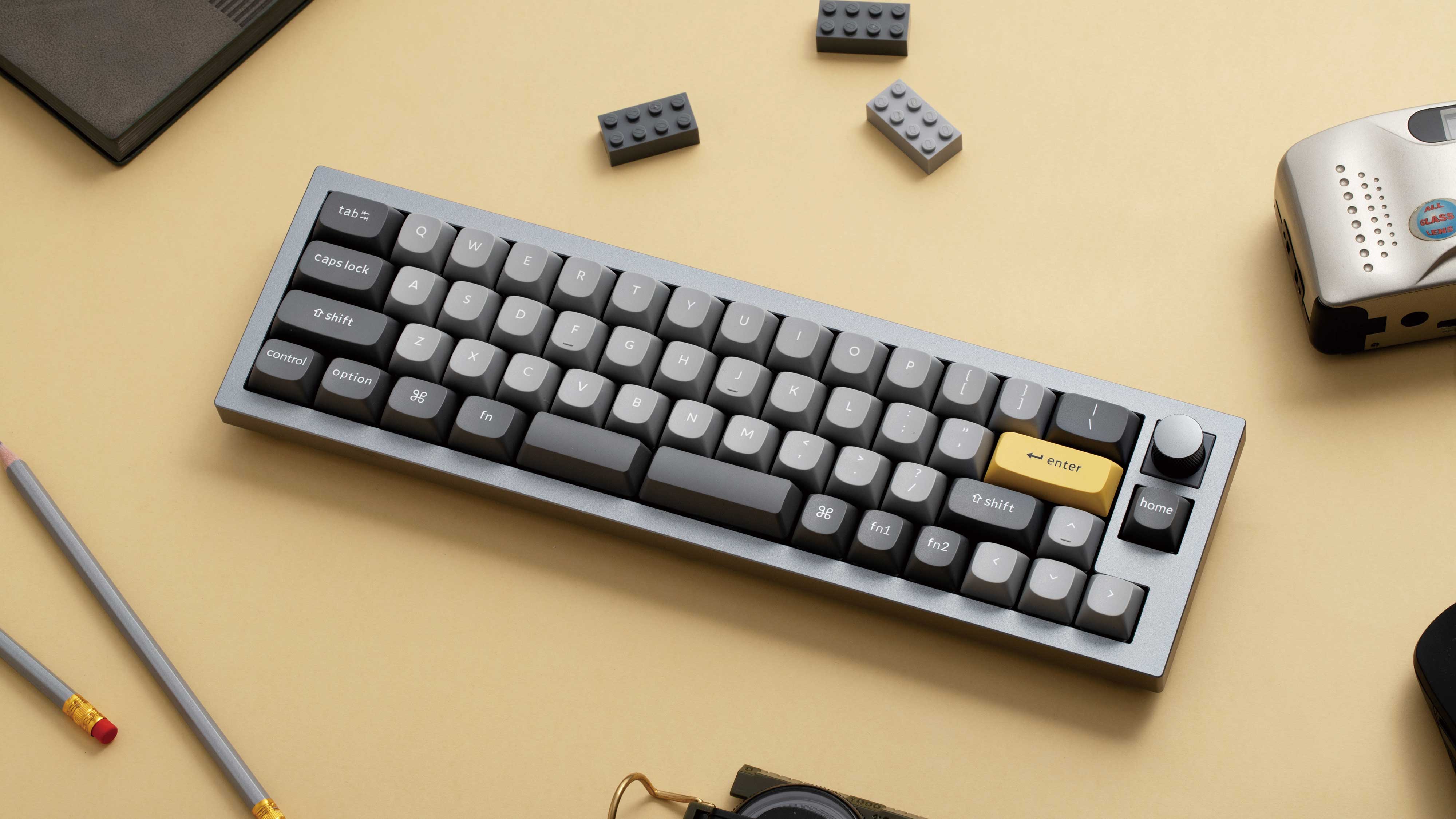 Keychron Q9 Plus 40% Percent Layout Mini Custom Mechanical Keyboard Keychron Q9 Plus 40% Percent Layout Mini Custom Mechanical Keyboard