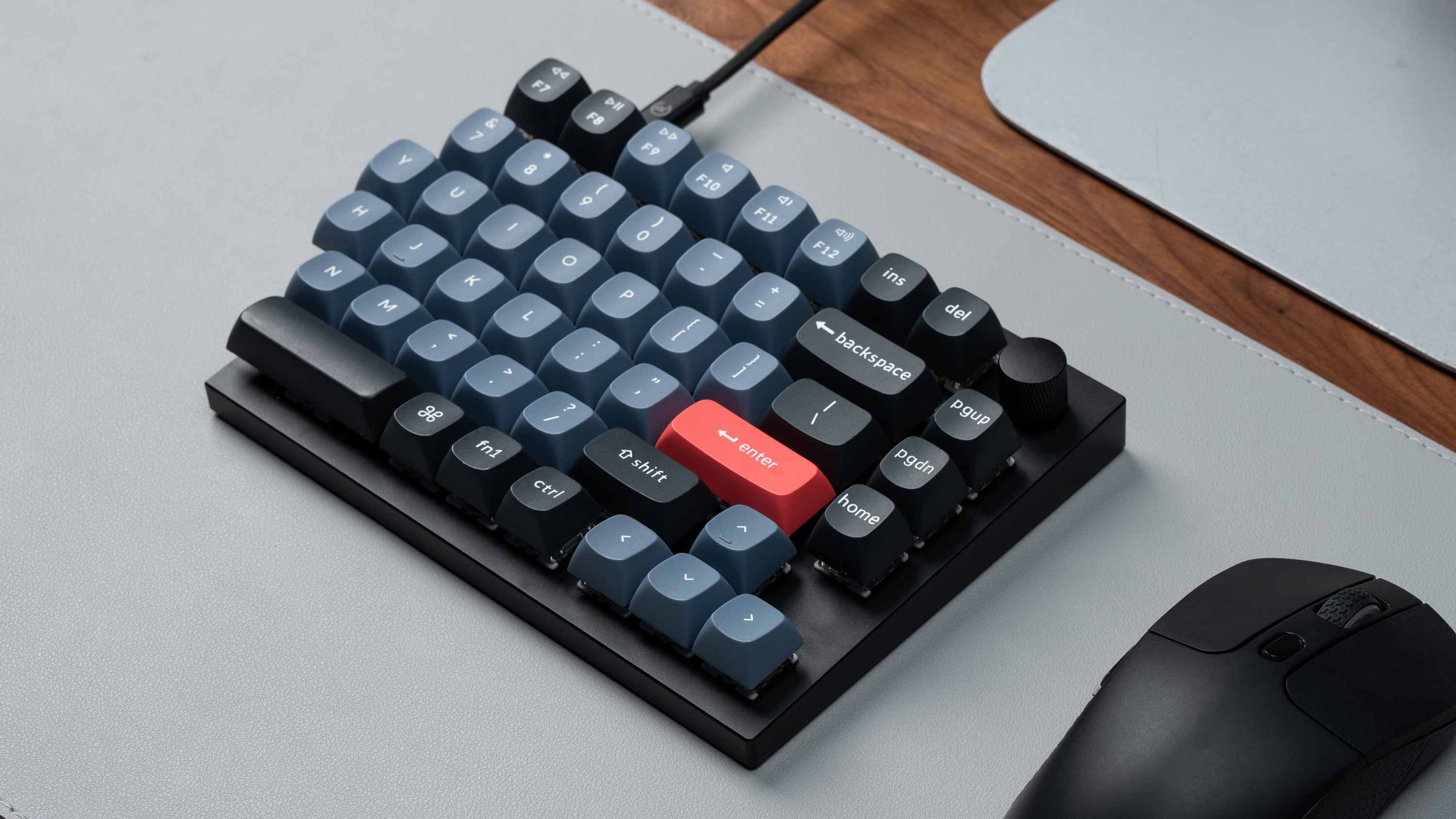 use the right half of Keychron Q11 use the right half of Keychron Q11