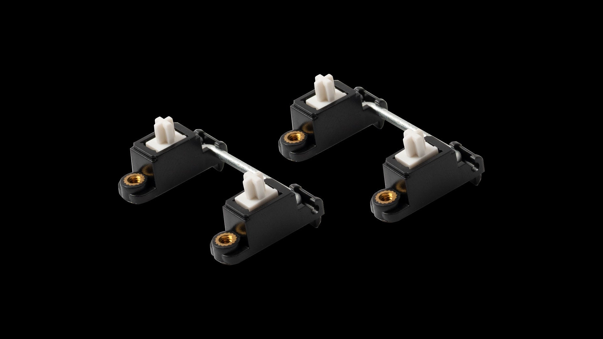 Keychron K12 Pro PCB Screw-in stabilizers Keychron K12 Pro PCB Screw-in stabilizers