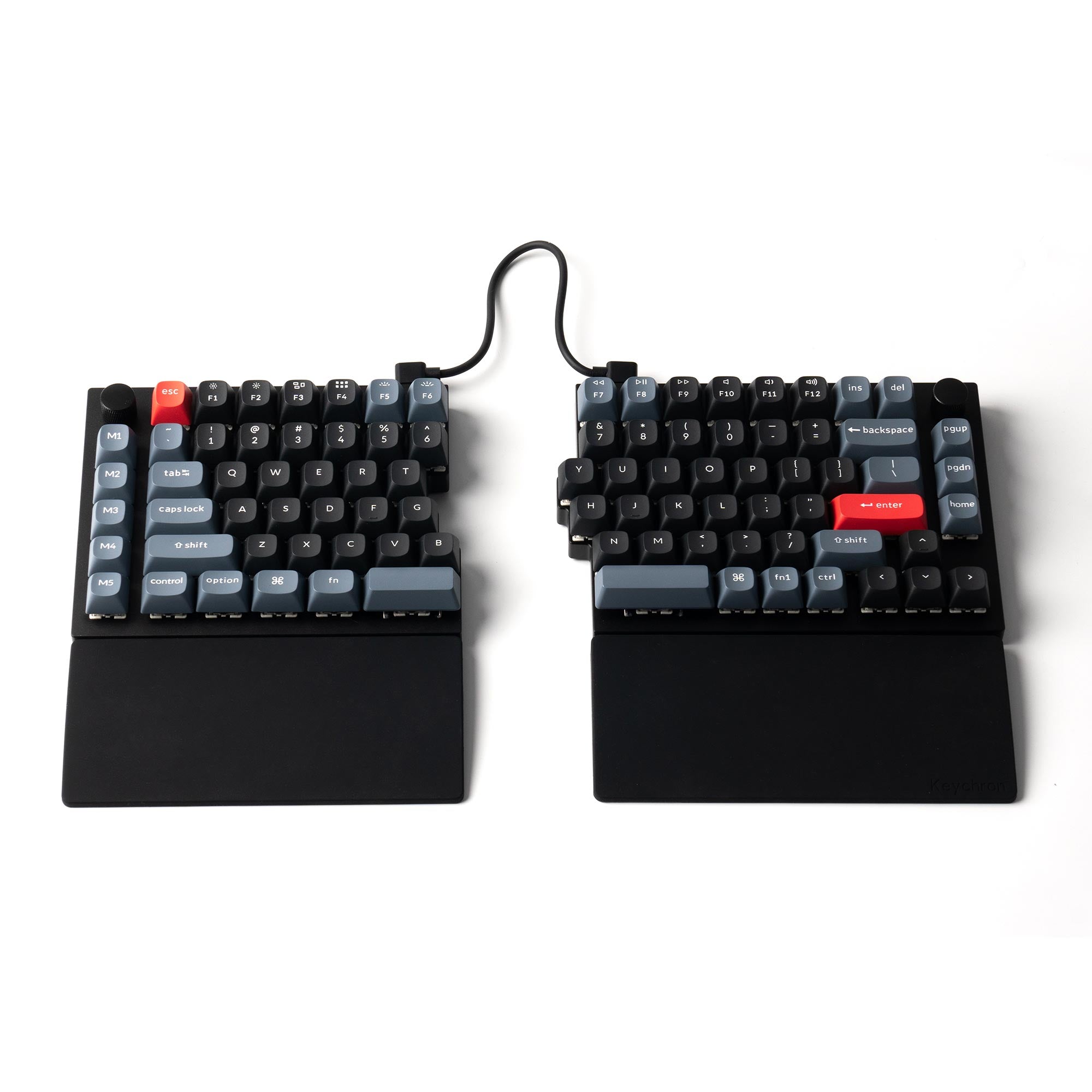 Black / Split 75% / Left: 168mm; Right: 177mm
