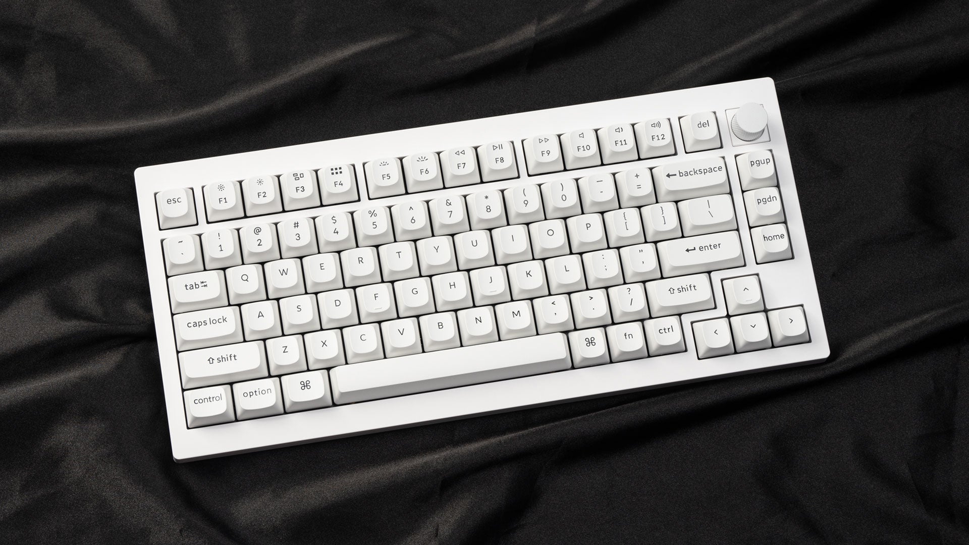 Keychron V1 Custom Mechanical Keyboard Keychron V1 Custom Mechanical Keyboard