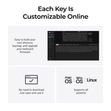 Keychron V5 Max Launcher Cutomization