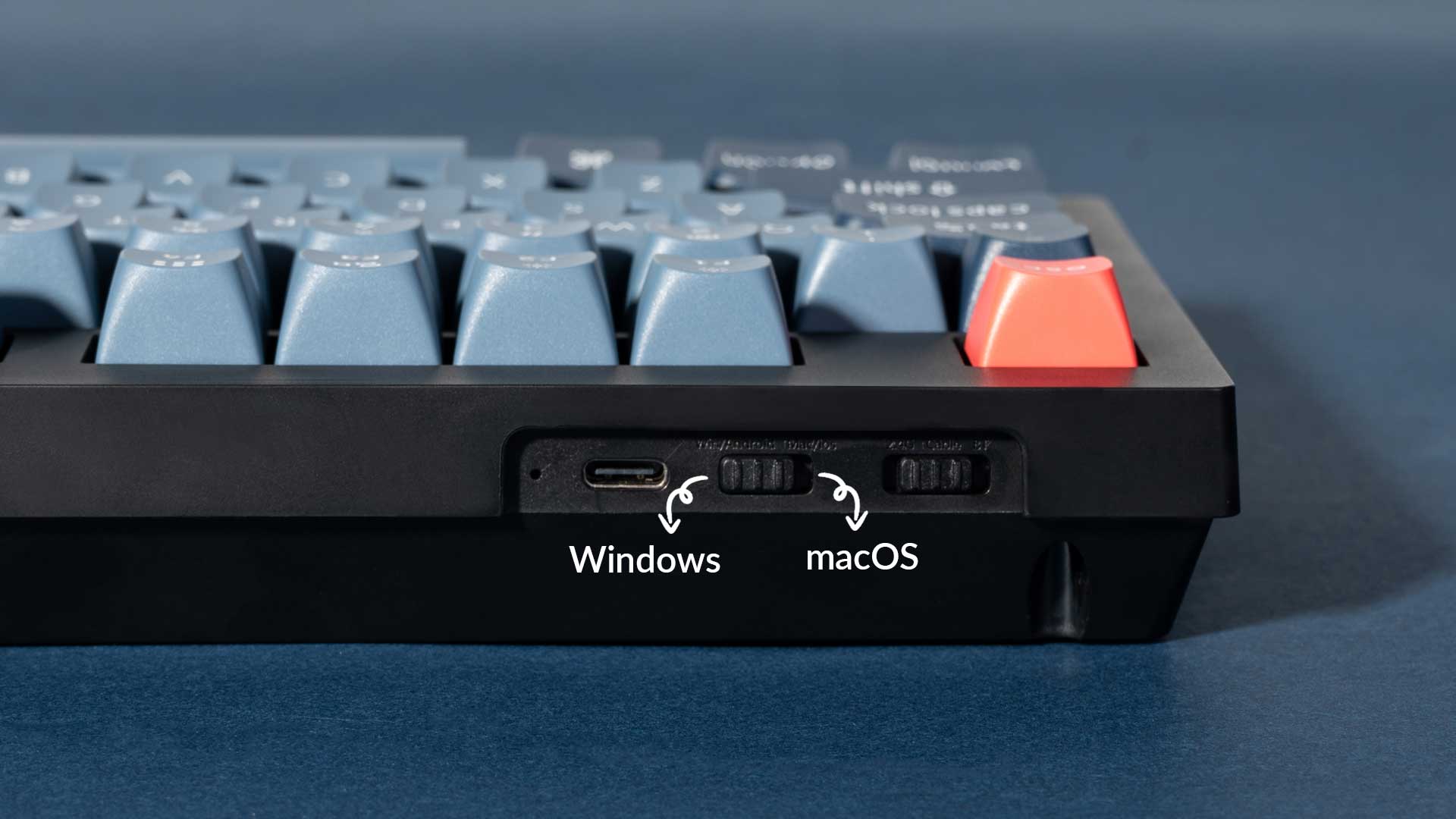 Keychron V5 Max 2.4G wireless QMK mechanical keyboard Keychron V5 Max 2.4G wireless QMK mechanical keyboard